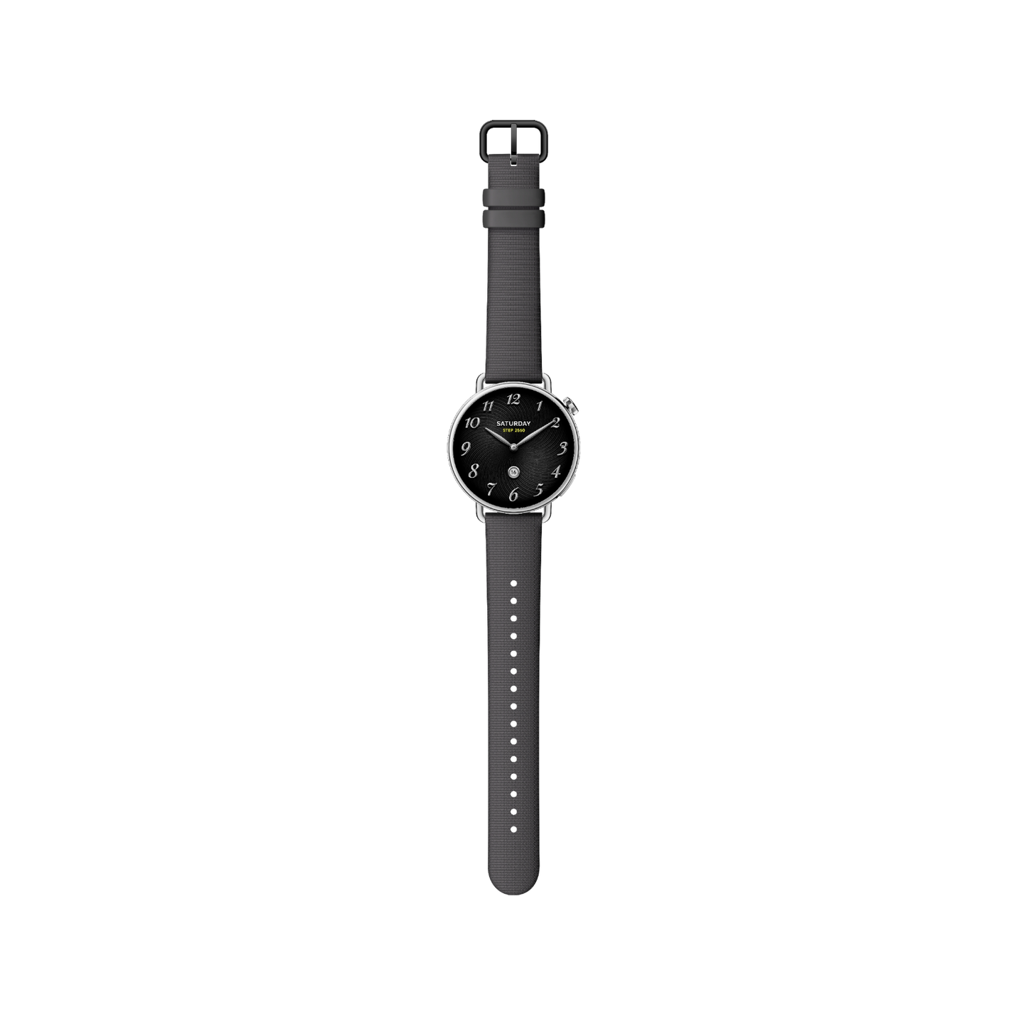 Smartwatch Xiaomi Watch S4 41mm Czarny Cały zegarek