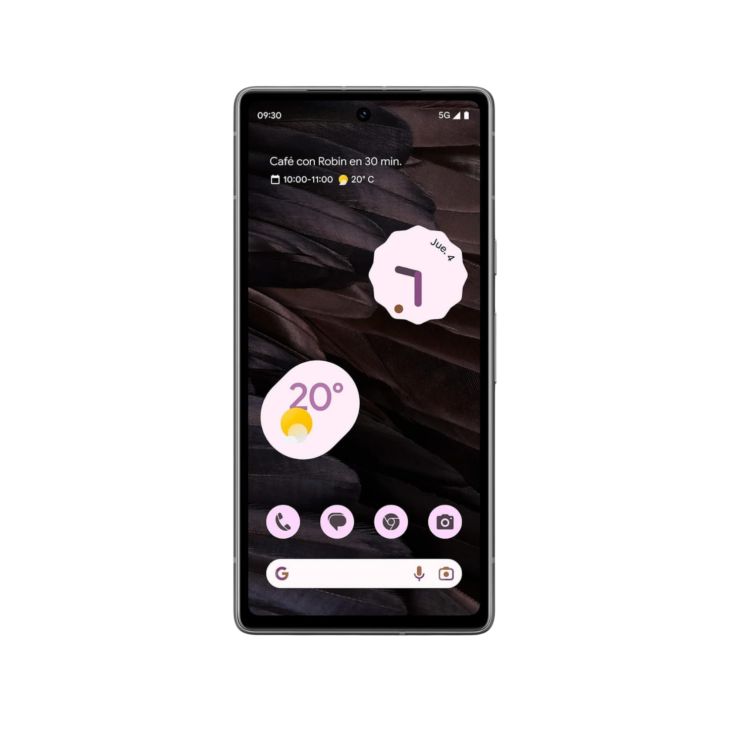 Smartfon Google Pixel 7a 5G.