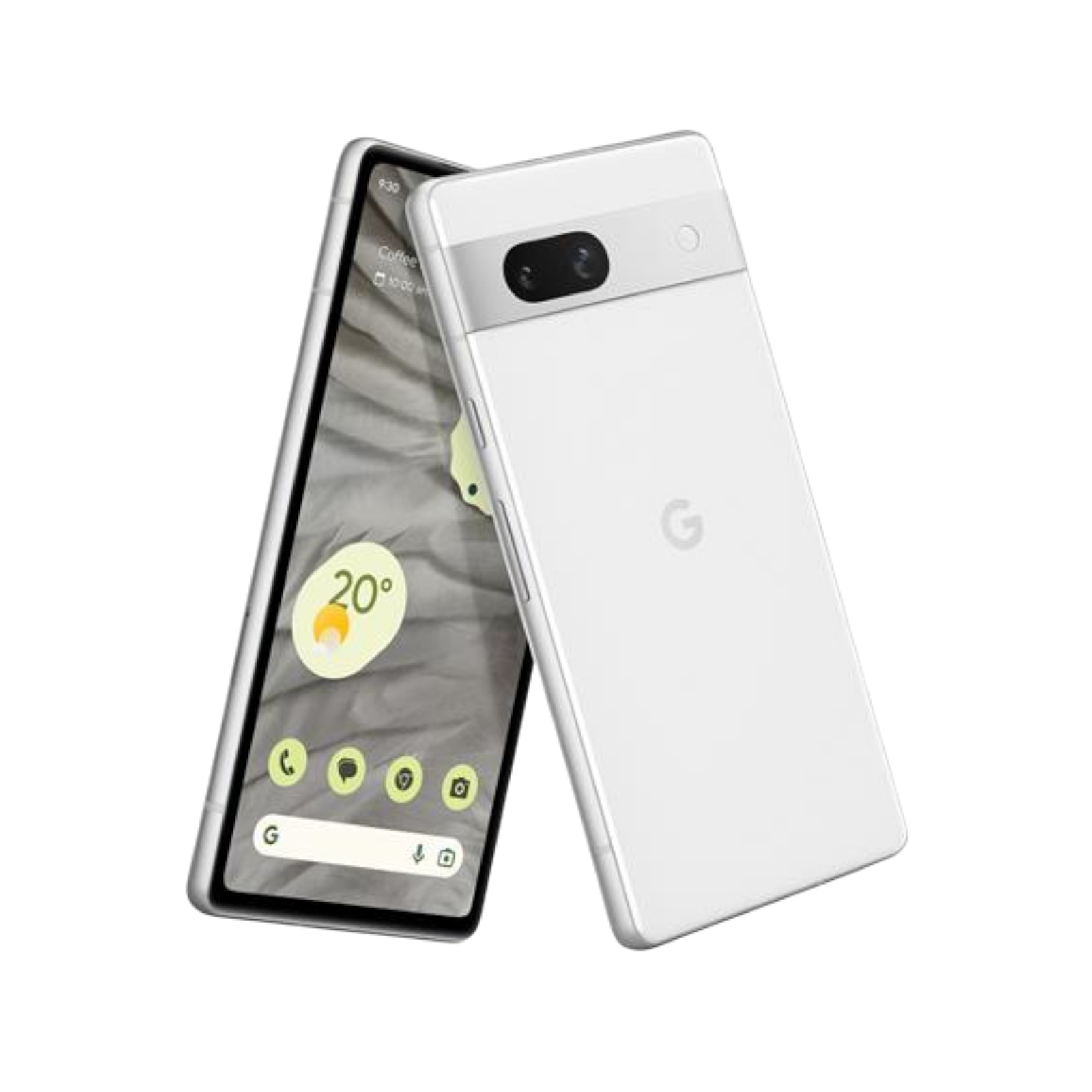 Smartfon Google Pixel 7a 5G.