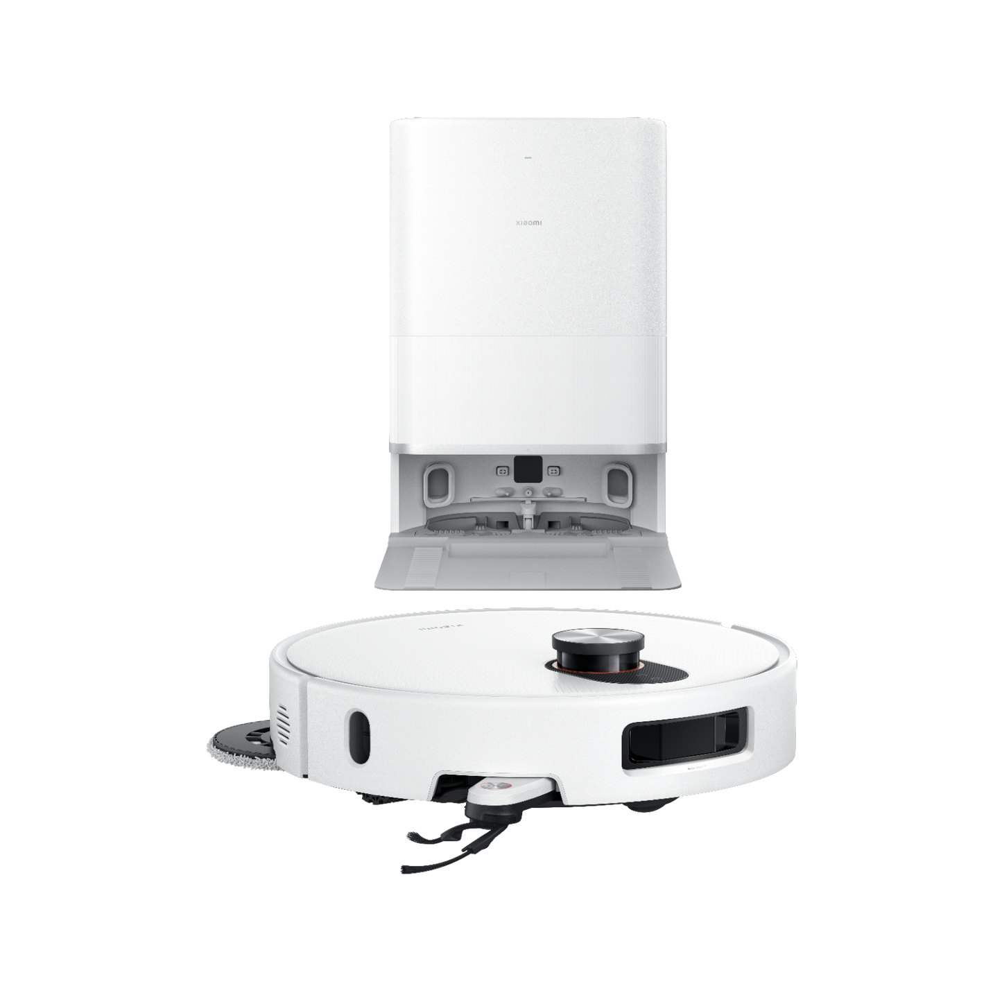 Xiaomi Robot Vacuum 5 odkurzacz i baza