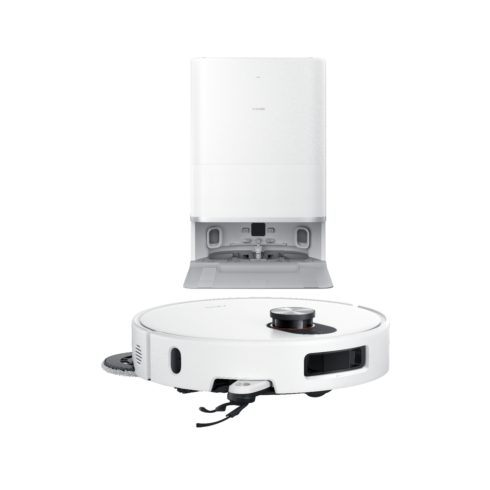 Xiaomi Robot Vacuum 5 odkurzacz i baza