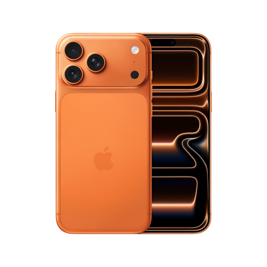 Smartfon Apple iPhone 17 Pro Max.