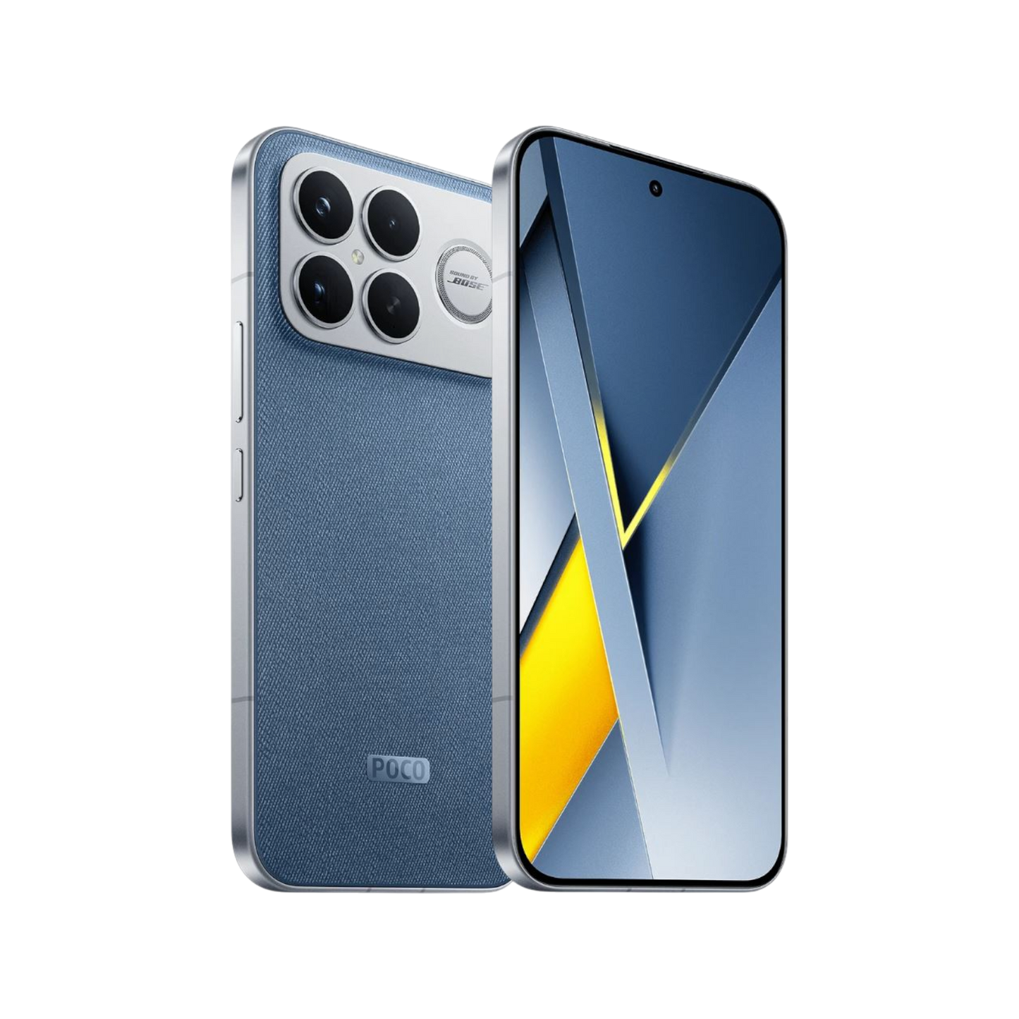 Smartfon POCO Ultra F8 Pro Niebieski