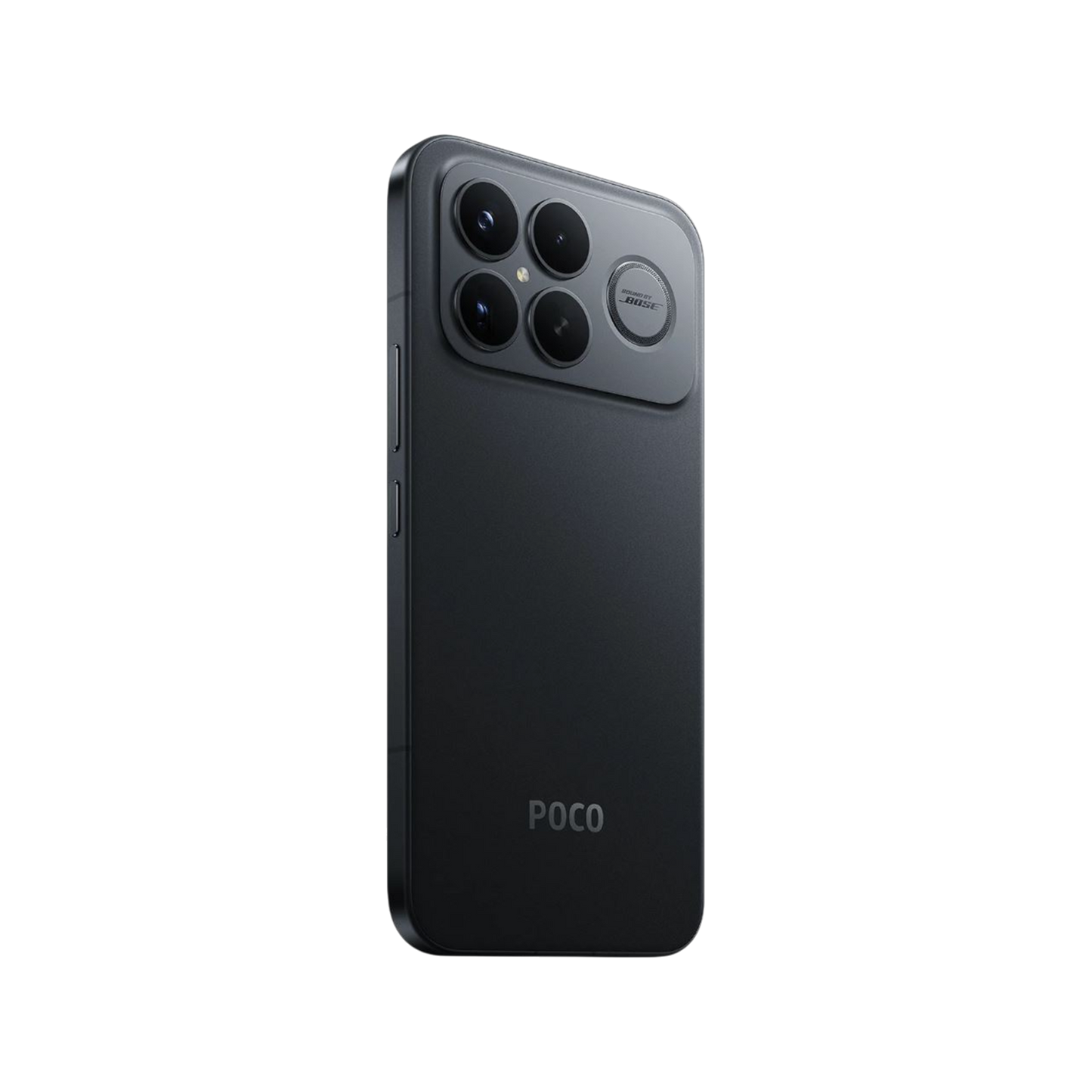Smartfon POCO Ultra F8 Pro Czarny Tylny, lewy bok