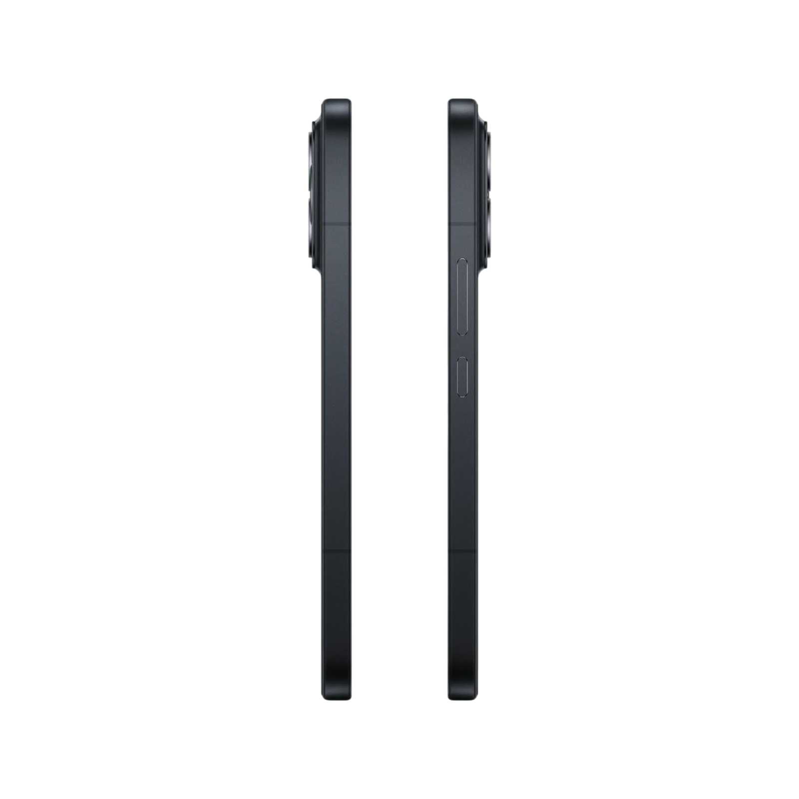Smartfon POCO Ultra F8 Pro Czarny Bok prawy i lewy obudowy
