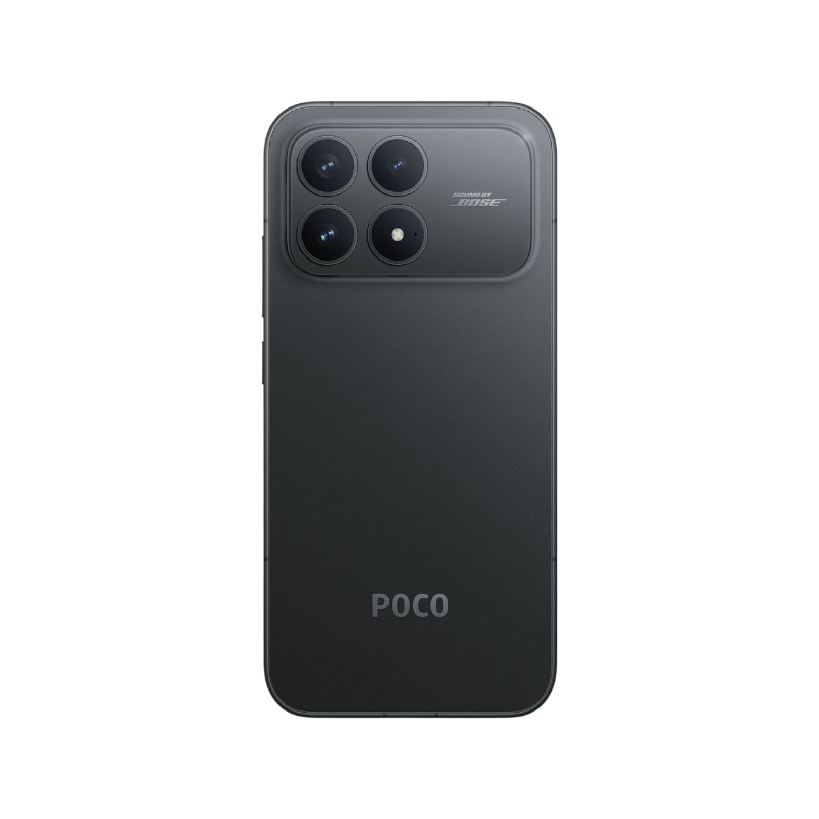 Telefon POCO F8 Pro Czarny Tylna obudowa