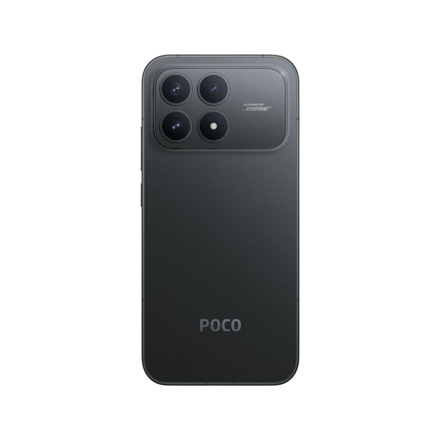 Smartfon POCO F8 Pro Czarny Tylna obudowa