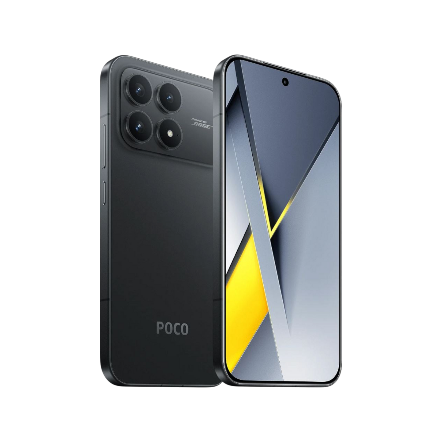 Smartfon POCO F8 Pro Czarny