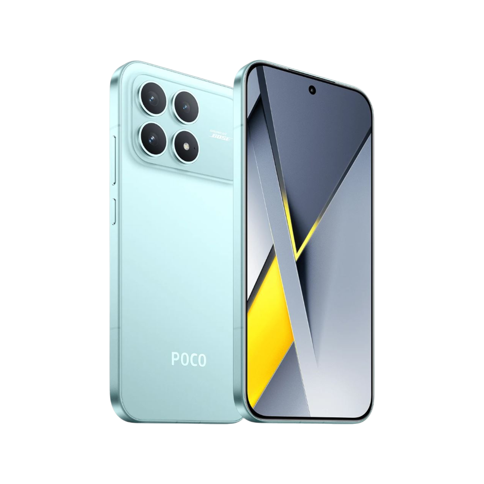 POCO F8 Pro Niebieski