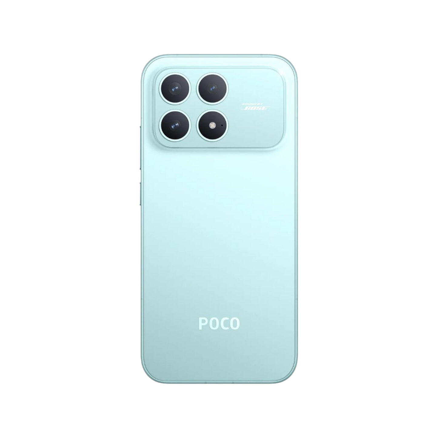 Smartfon POCO F8 Pro Niebieski Tylna obudowa