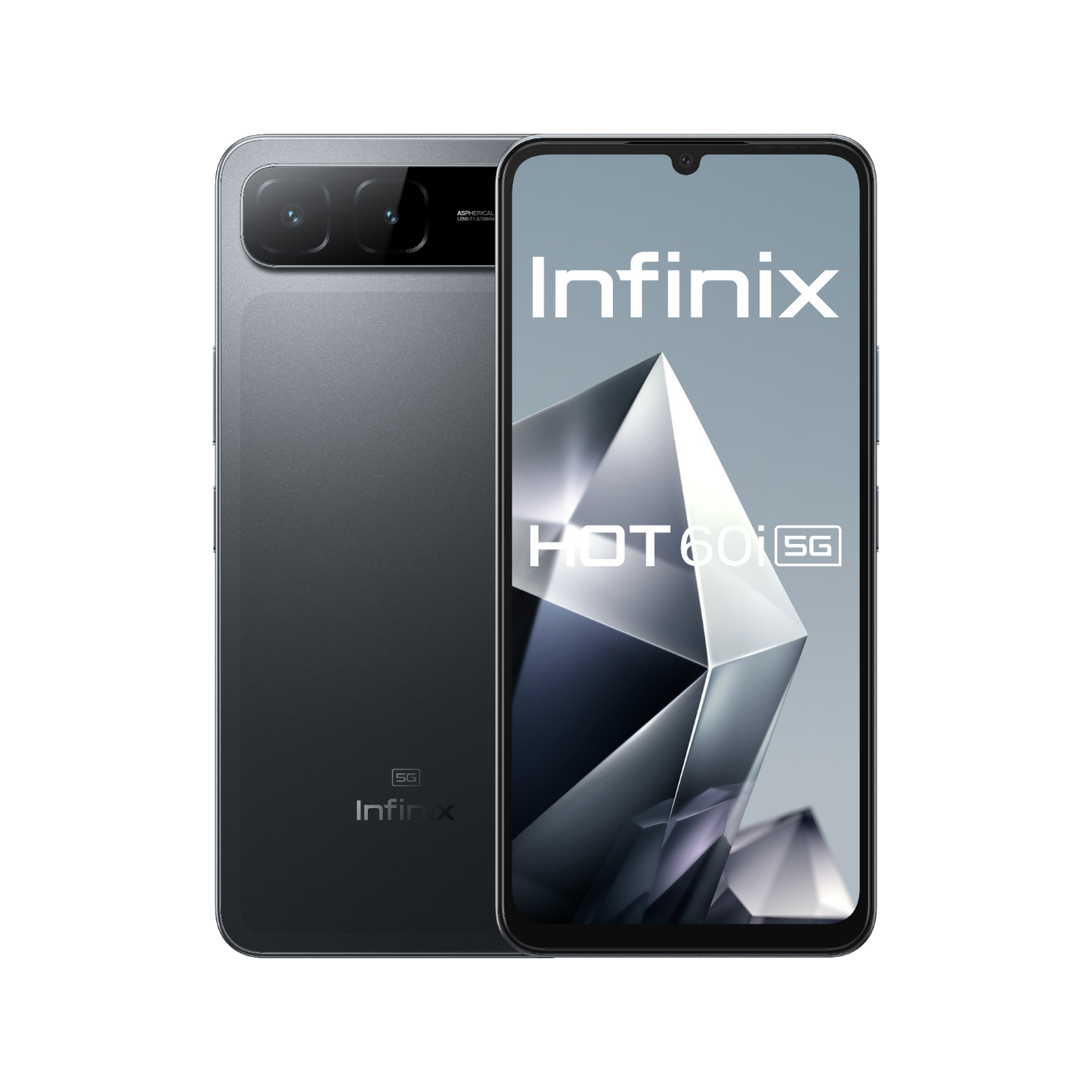 Smartfon Infinix HOT 60i 5G.