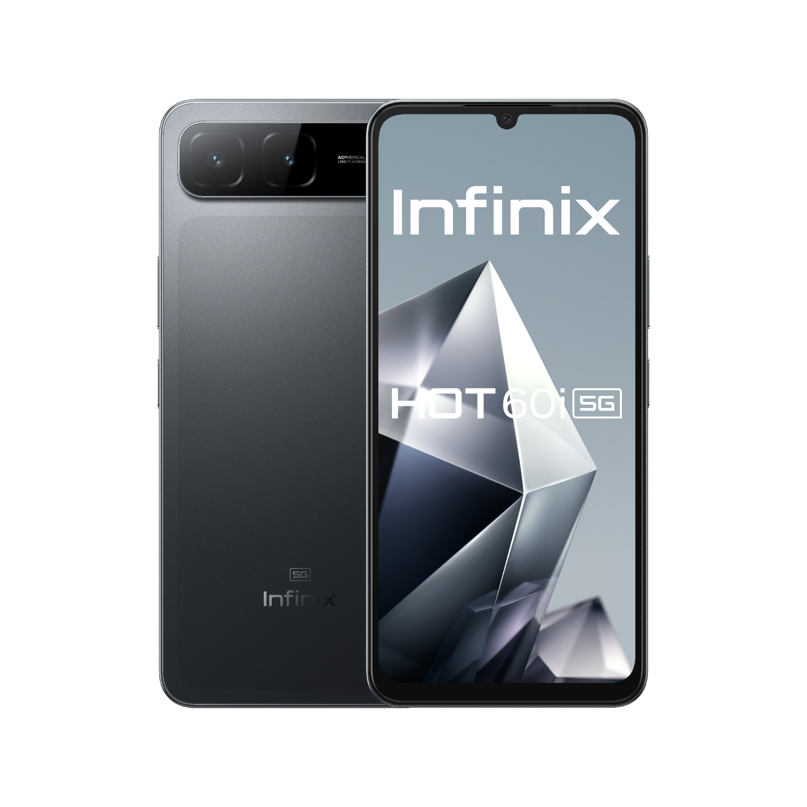 Smartfon Infinix HOT 60i 5G.
