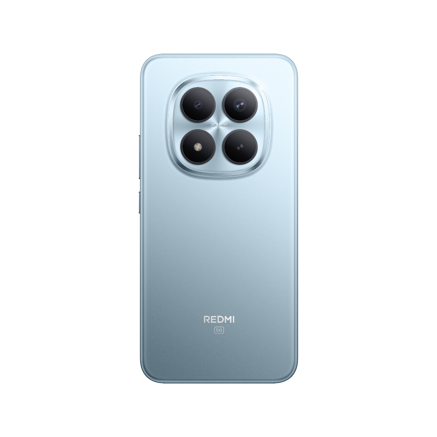 Smartfon Redmi Note 15 Pro Plus 5G Niebieski Tylna obudowa