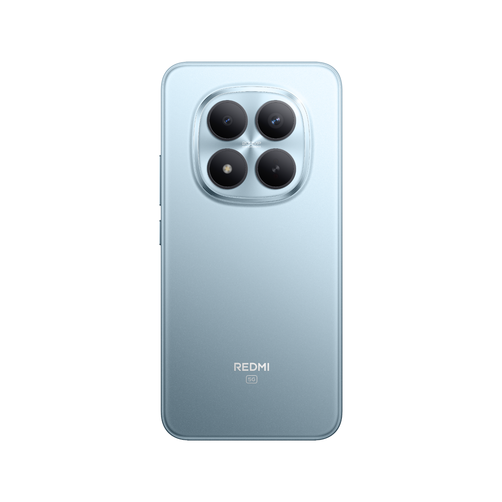 Smartfon Redmi Note 15 Pro Plus 5G Niebieski Tylna obudowa