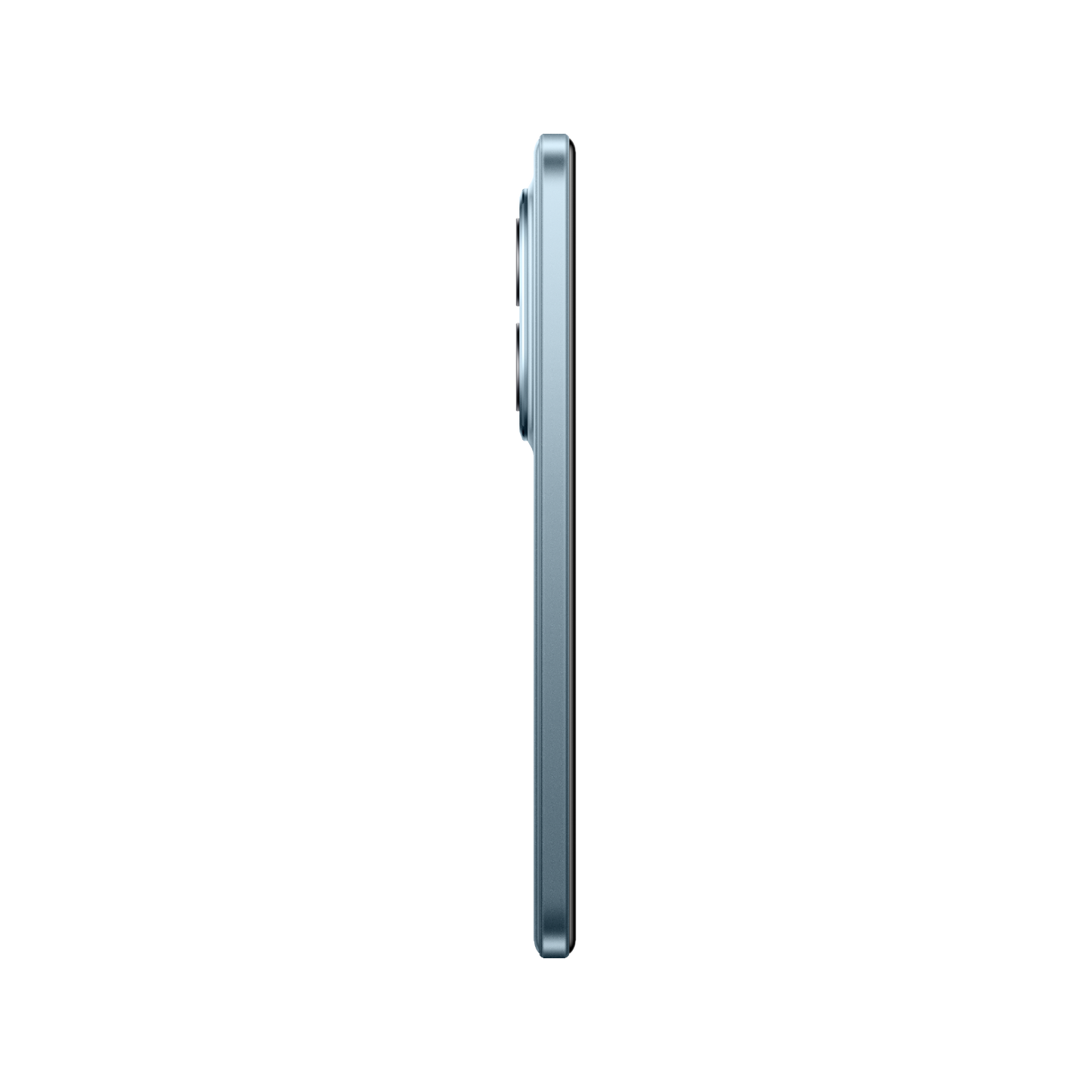 Smartfon Redmi Note 15 Pro Plus 5G Niebieski Lewy bok