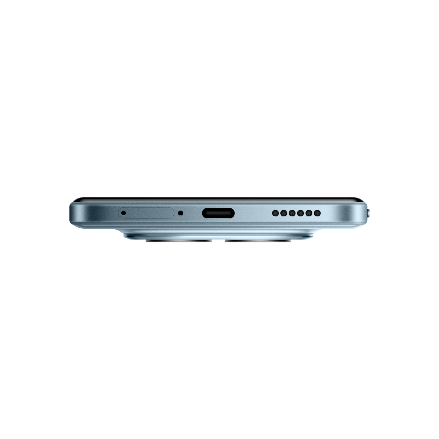 Smartfon Redmi Note 15 Pro Plus 5G Niebieski Dolna obudowa USB-C
