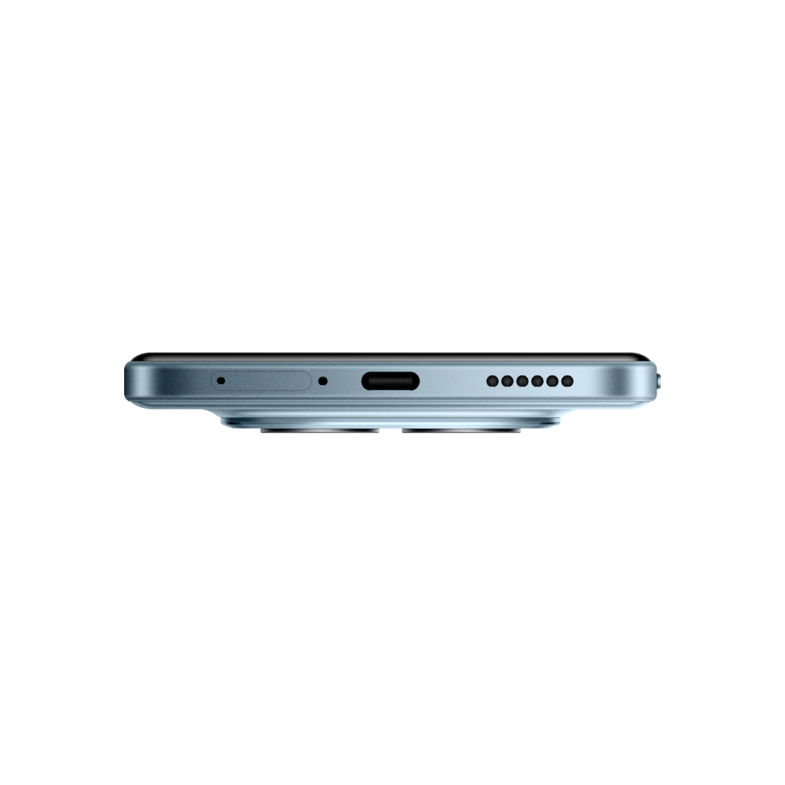 Smartfon Redmi Note 15 Pro Plus 5G Niebieski Dolna obudowa USB-C