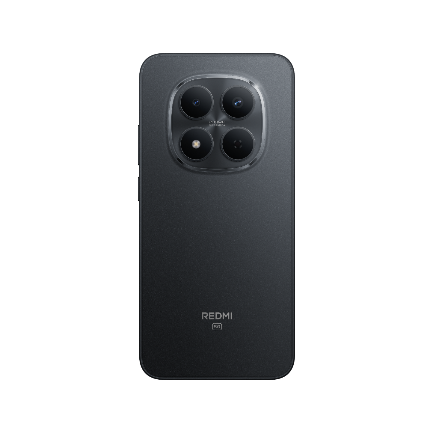Smartfon Redmi Note 15 Pro 5G Czarny Tylna obudowa