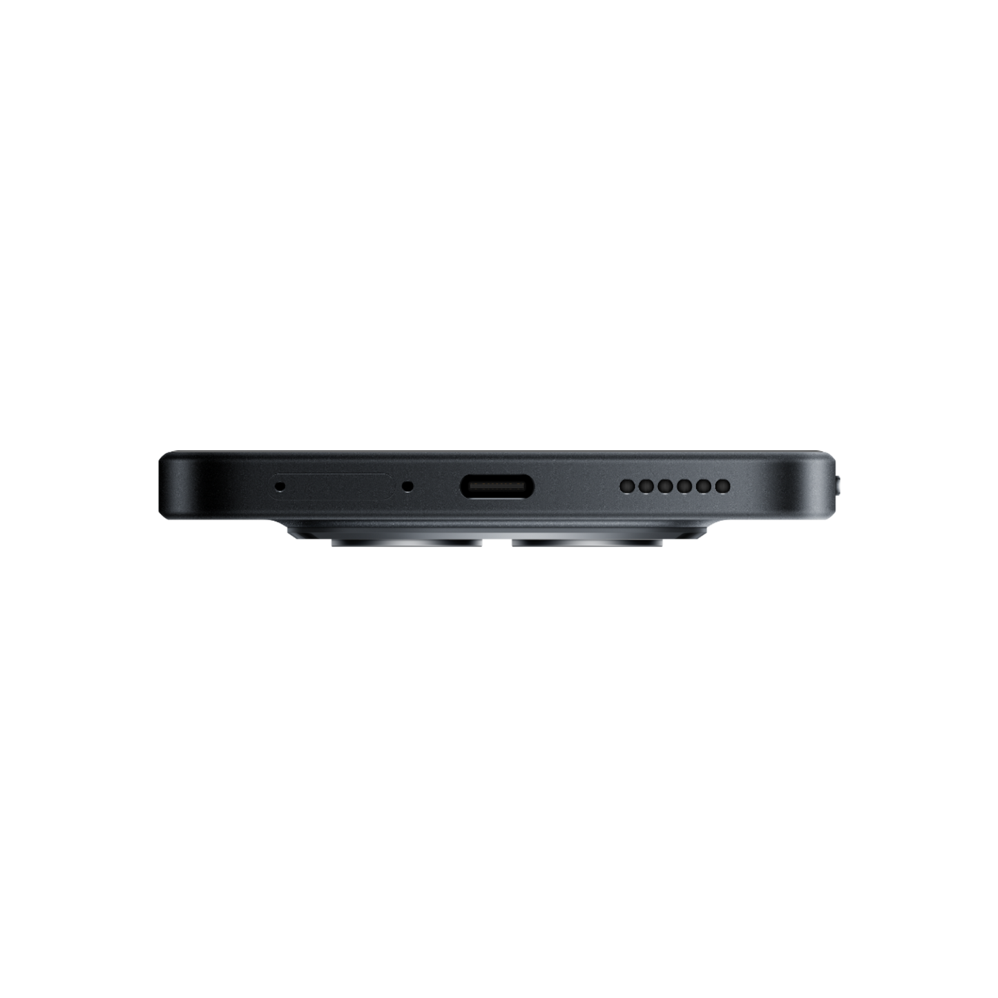 Smartfon Redmi Note 15 Pro 5G Czarny Dolna obudowa USB-C
