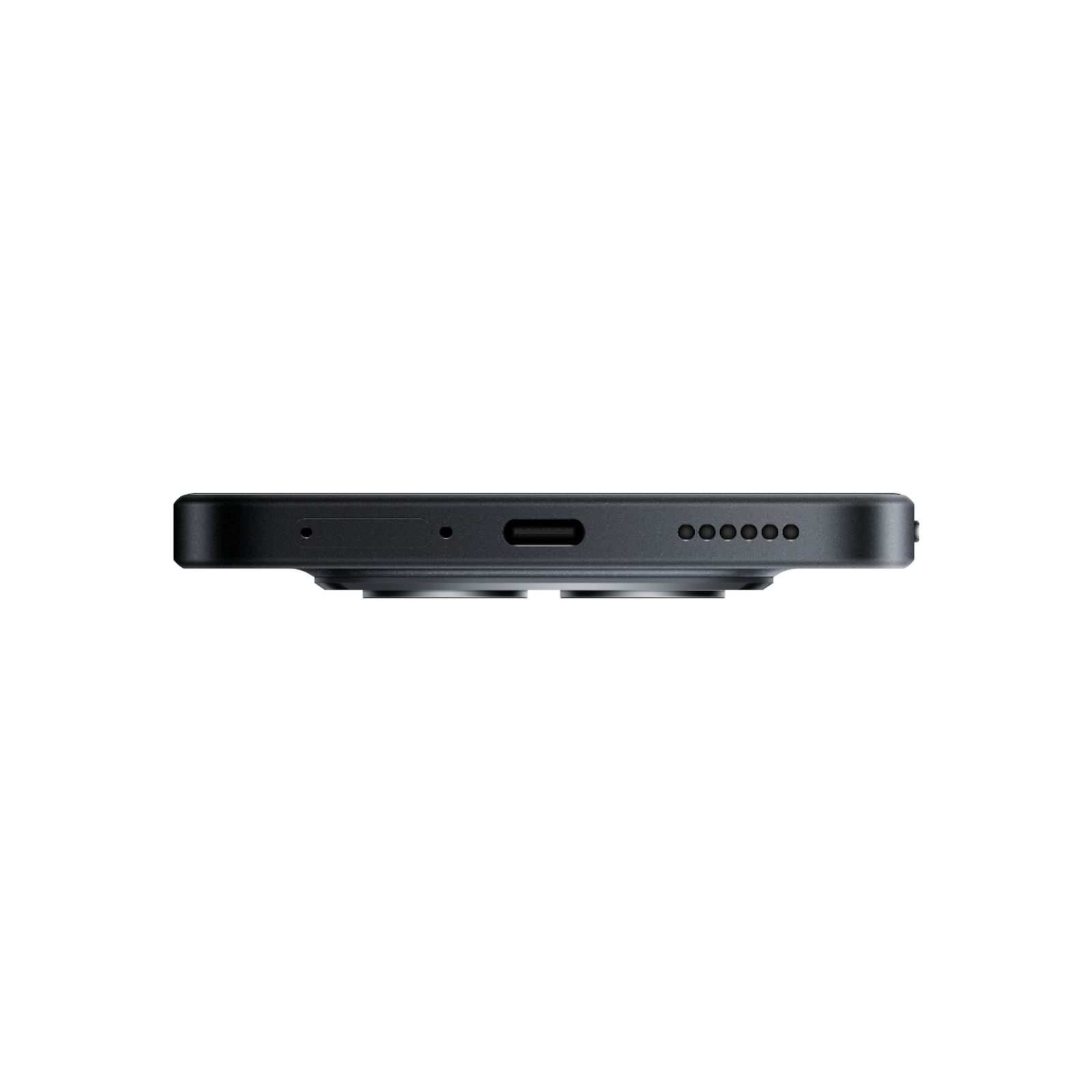 Smartfon Redmi Note 15 Pro 5G Czarny Dolna obudowa USB-C