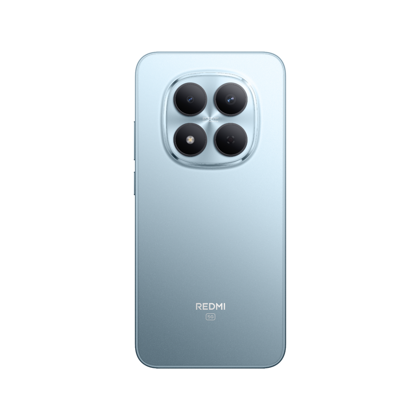 Smartfon Redmi Note 15 Pro 5G Niebieski Tylna obudowa