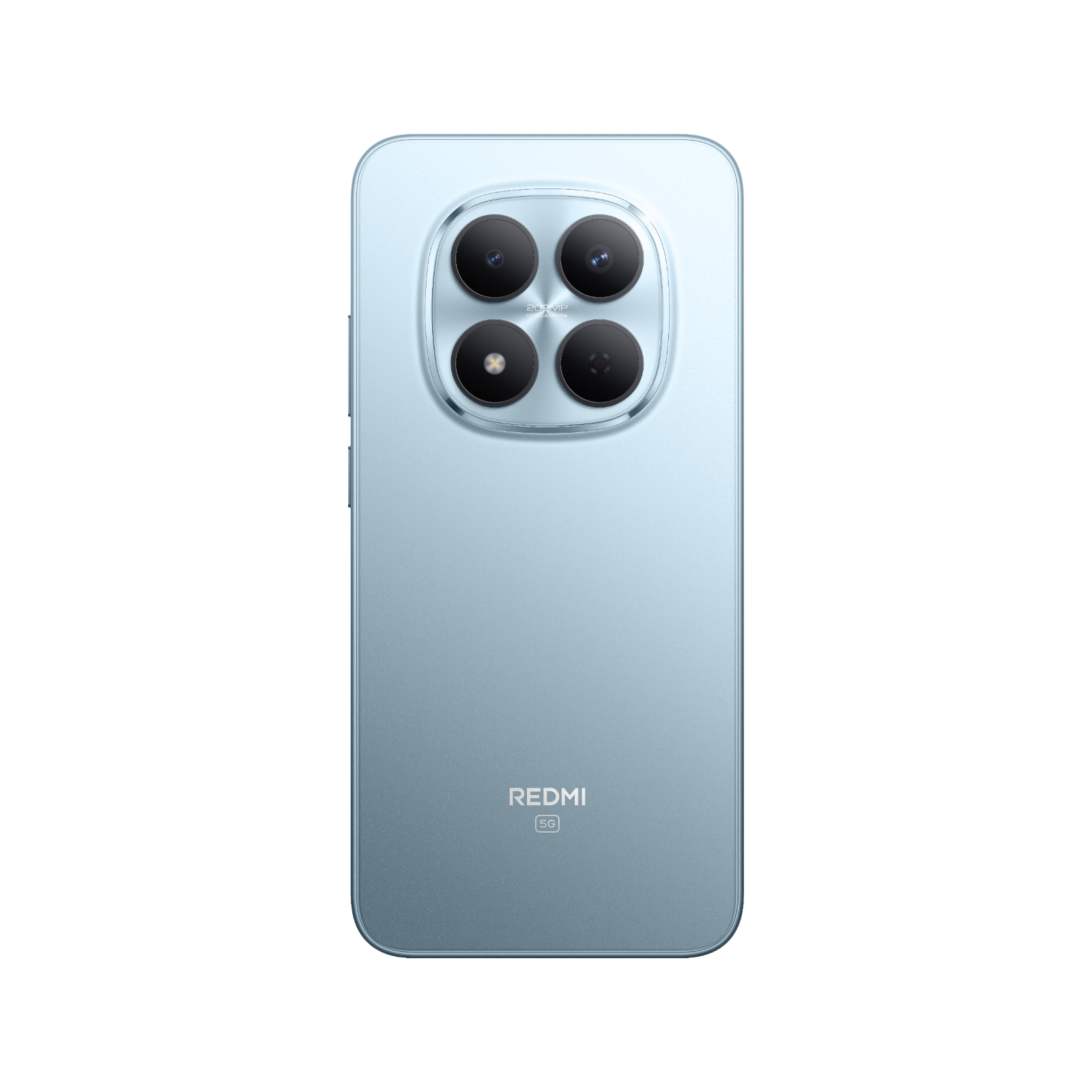 Smartfon Redmi Note 15 Pro 5G Niebieski Tylna obudowa