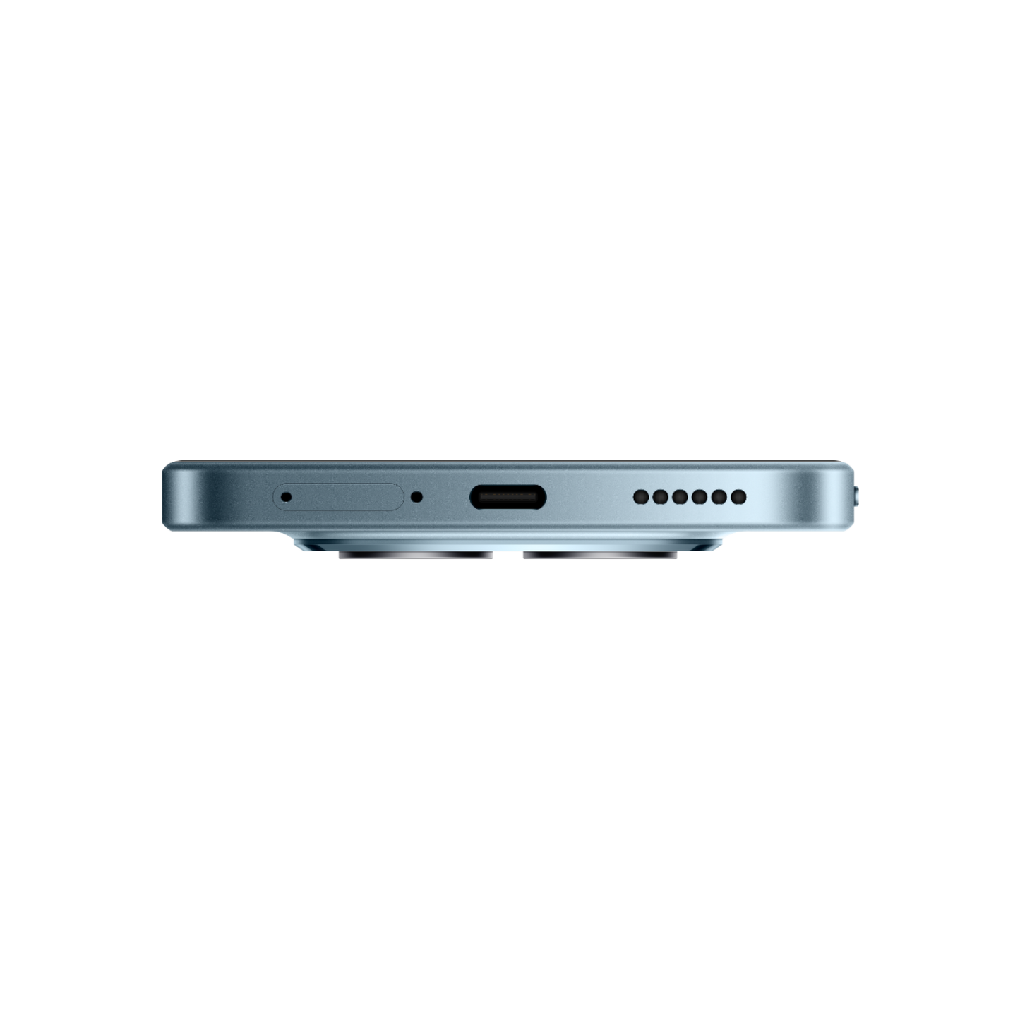 Smartfon Redmi Note 15 Pro 5G Niebieski Dolna obudowa USB-C
