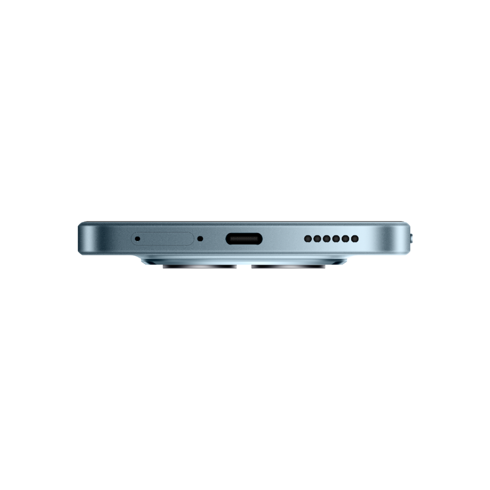 Smartfon Redmi Note 15 Pro 5G Niebieski Dolna obudowa USB-C