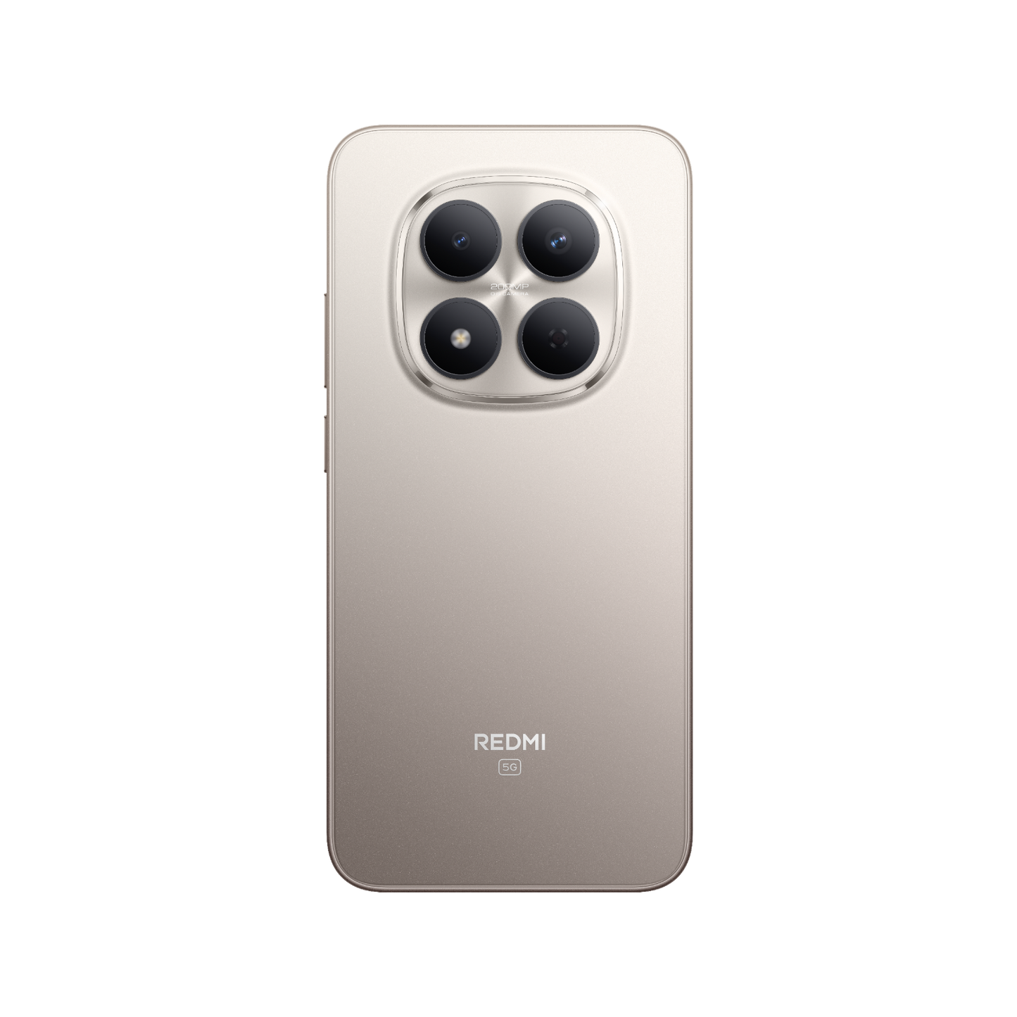 Smartfon Redmi Note 15 Pro 5G Titanium Tylna obudowa