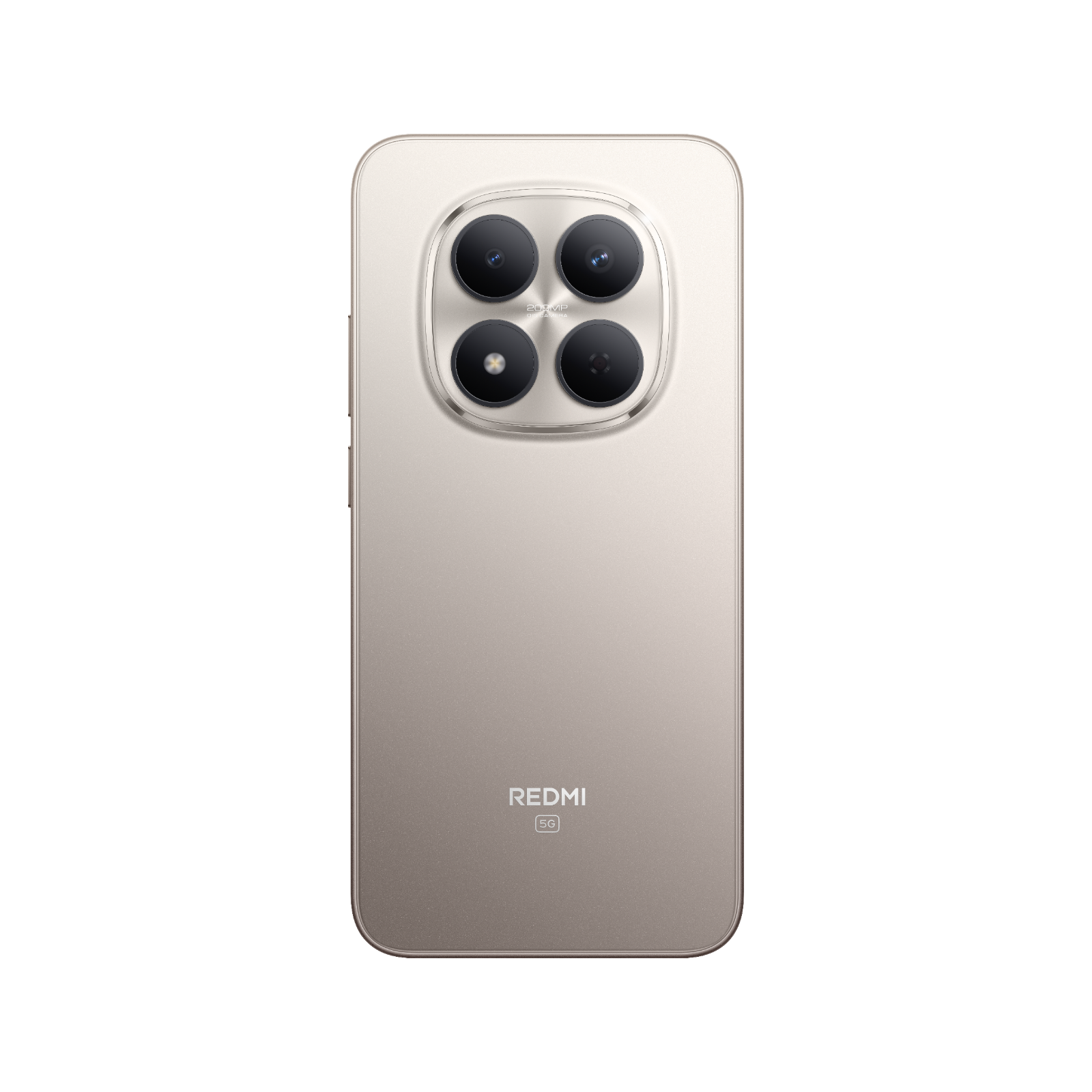 Smartfon Redmi Note 15 Pro 5G Titanium Tylna obudowa