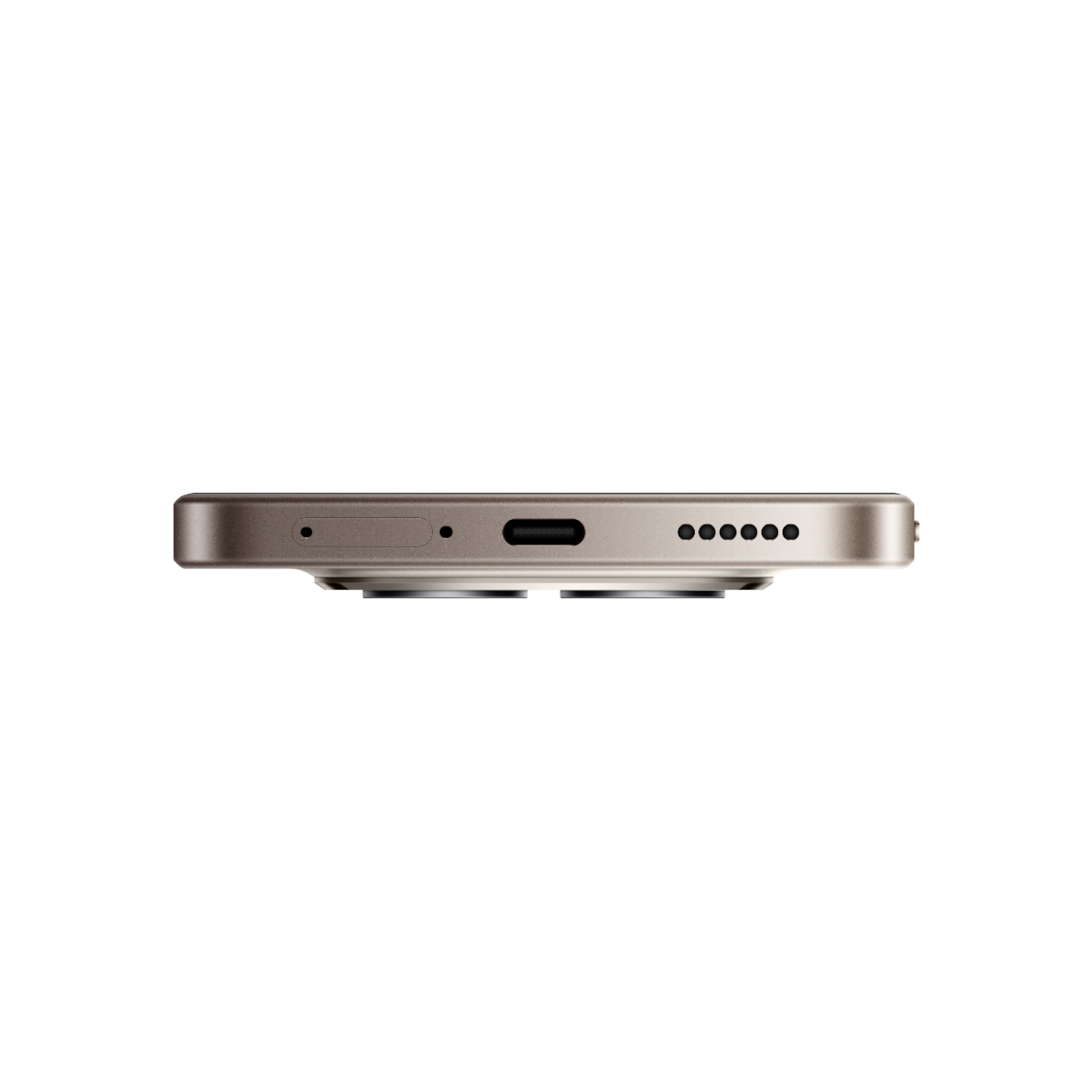 Smartfon Redmi Note 15 Pro 5G Titanium Dolna obudowa USB-C