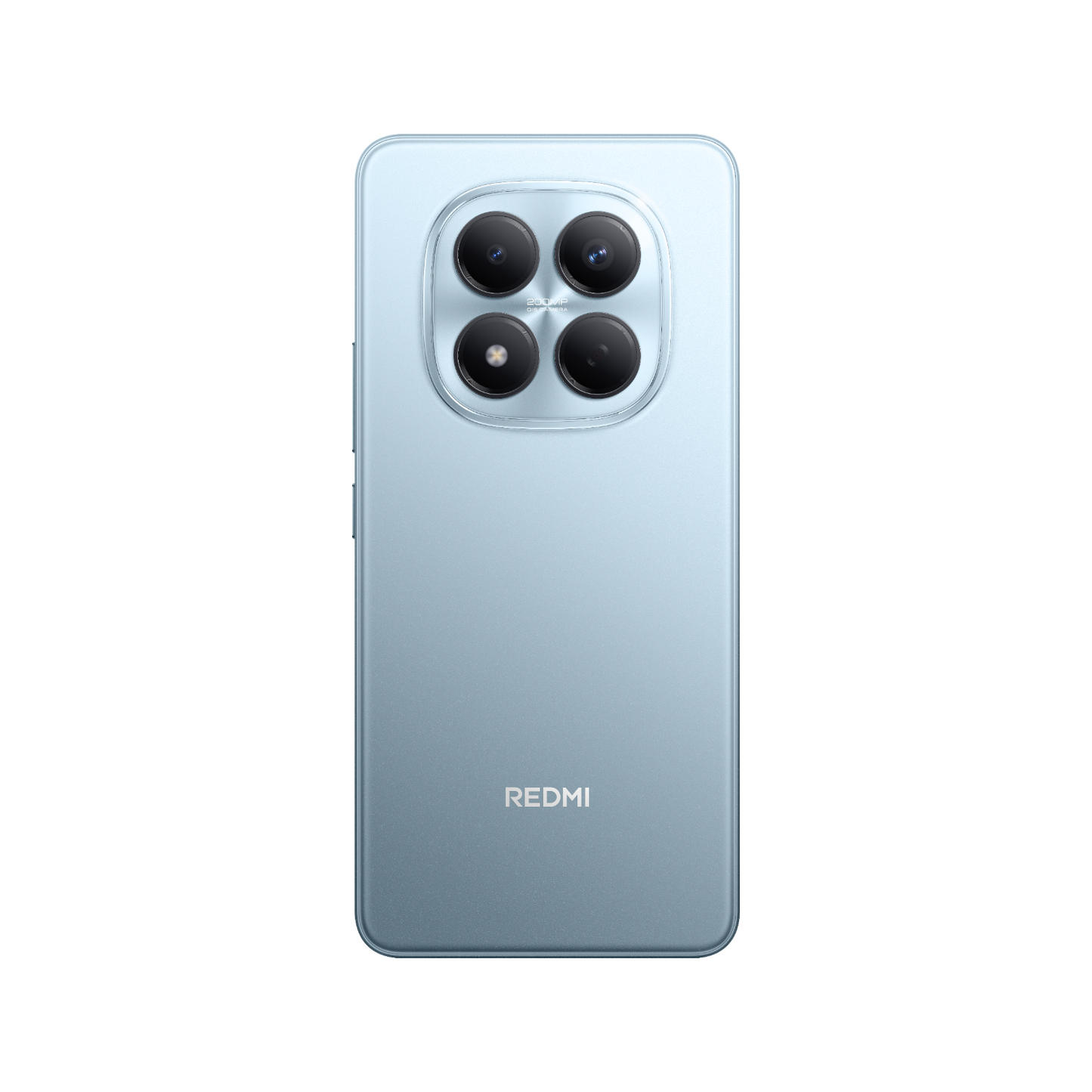 Smartfon Redmi Note 15 Pro LTE Niebieski Tylna obudowa