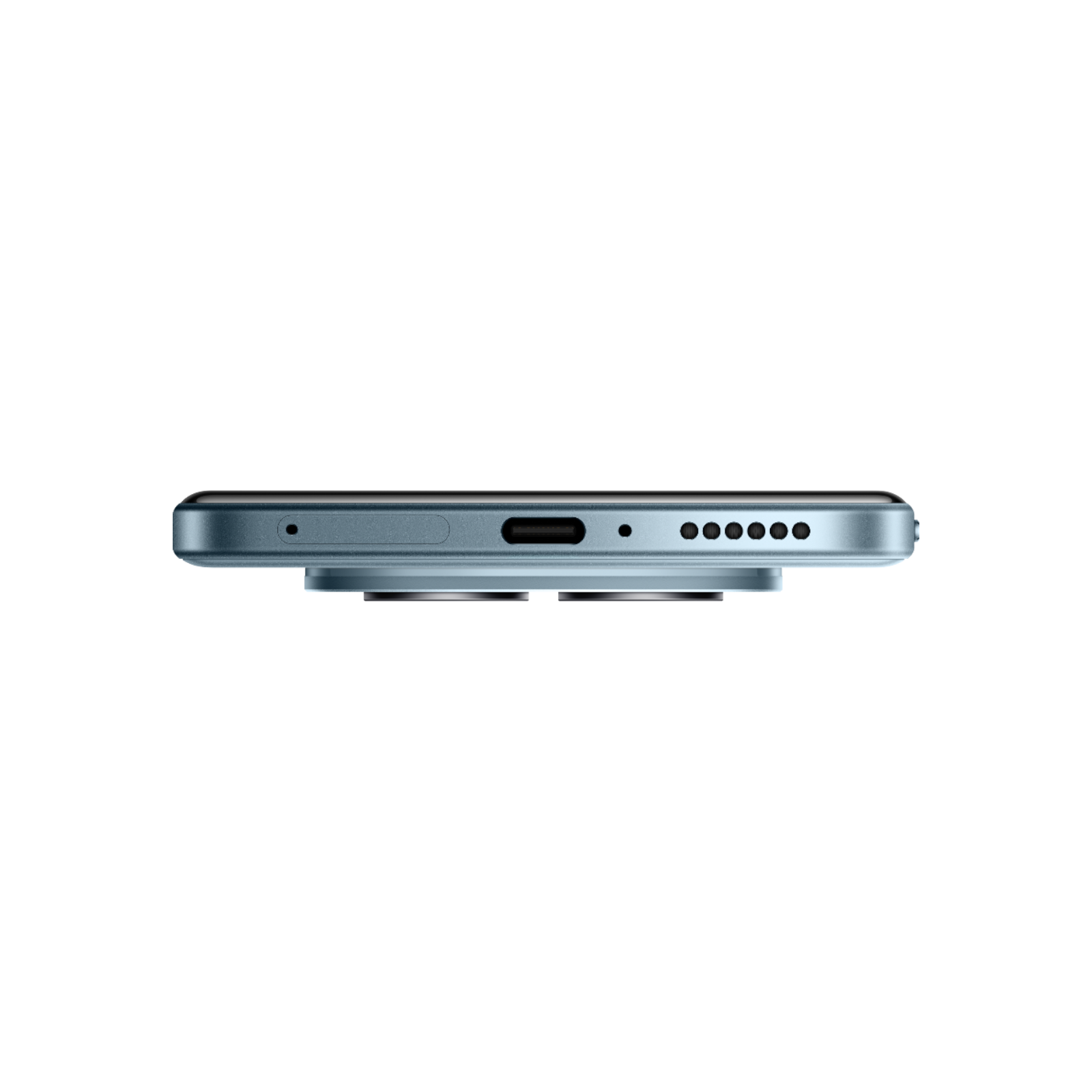 Smartfon Redmi Note 15 Pro LTE Titanium Dolna obudowa USB-C