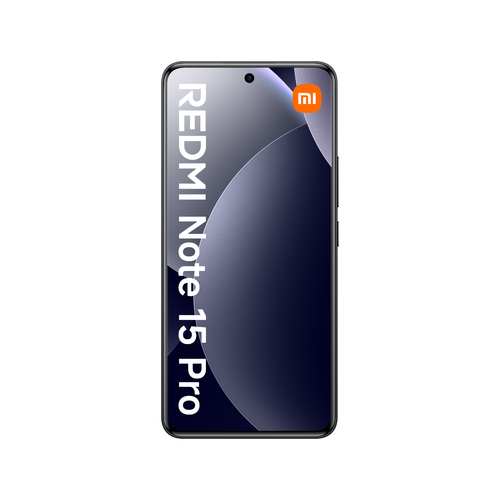 Smartfon Redmi Note 15 Pro LTE Czarny Front