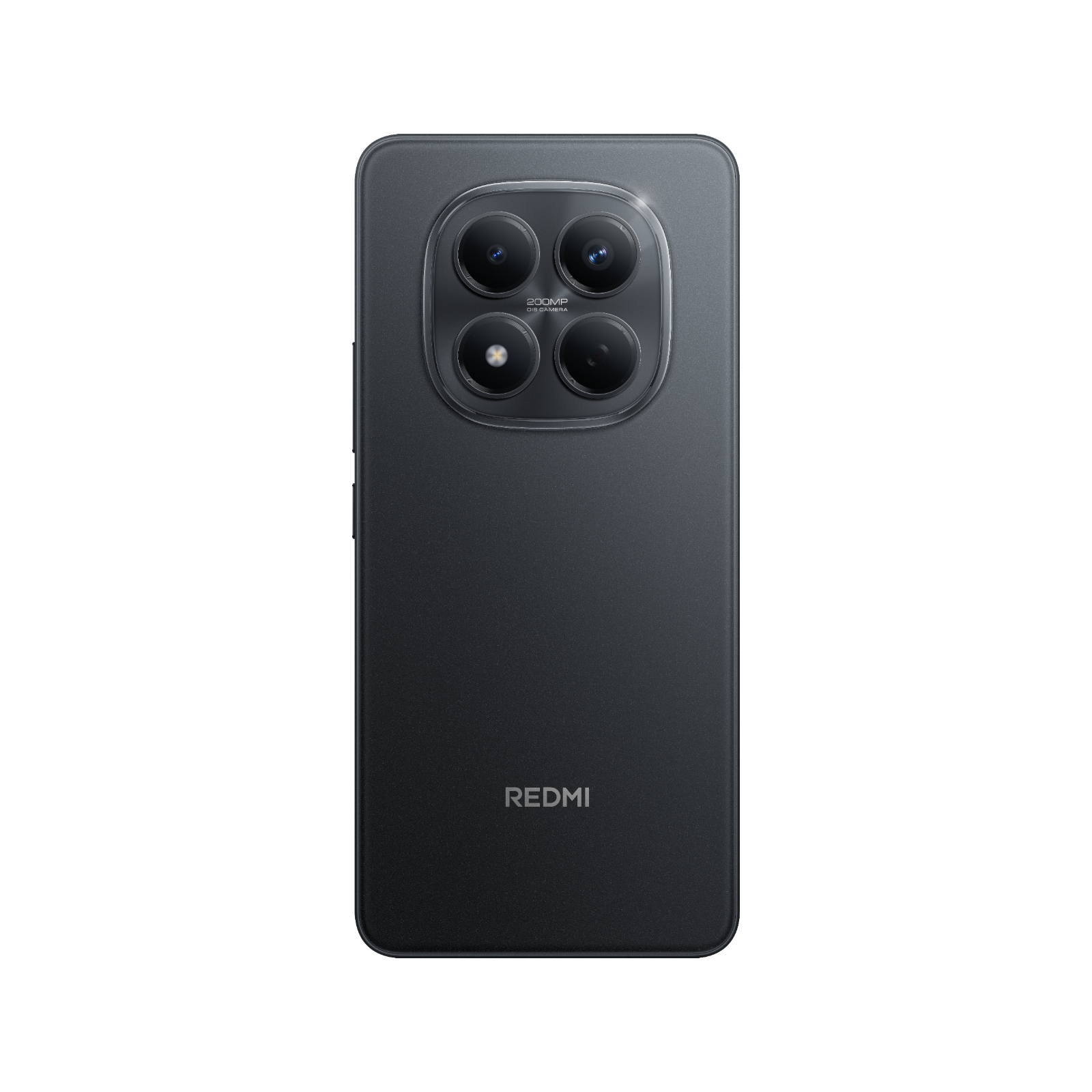 Smartfon Redmi Note 15 Pro LTE Czarny Tylna obudowa