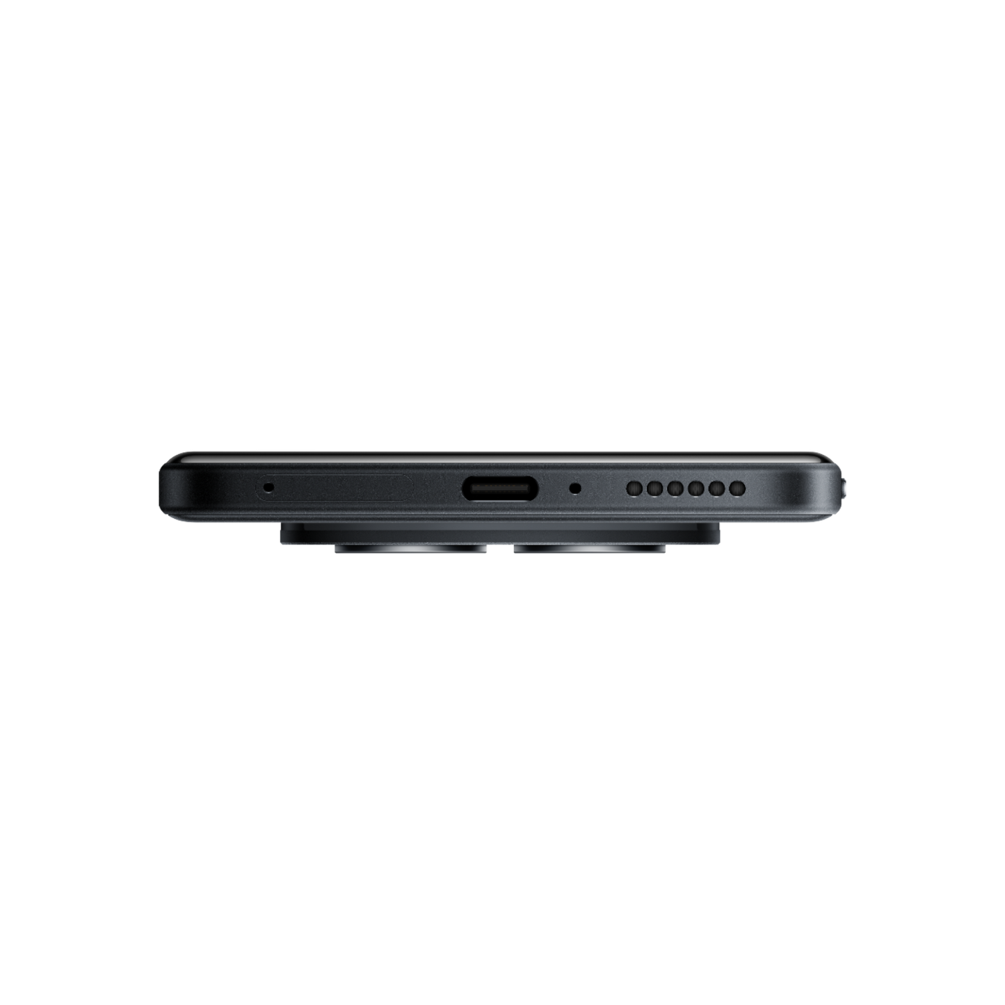 Smartfon Redmi Note 15 Pro LTE Czarny Dolna obudowa USB-C