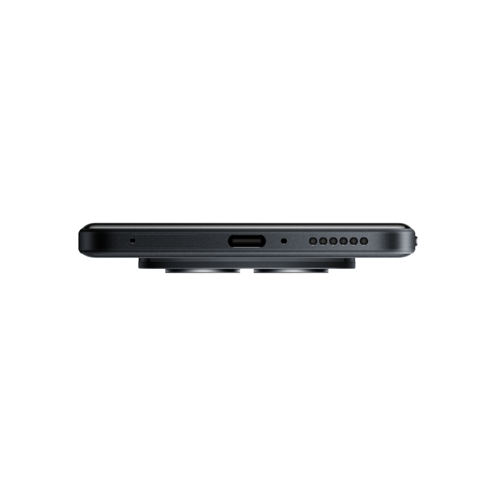 Smartfon Redmi Note 15 Pro LTE Czarny Dolna obudowa USB-C