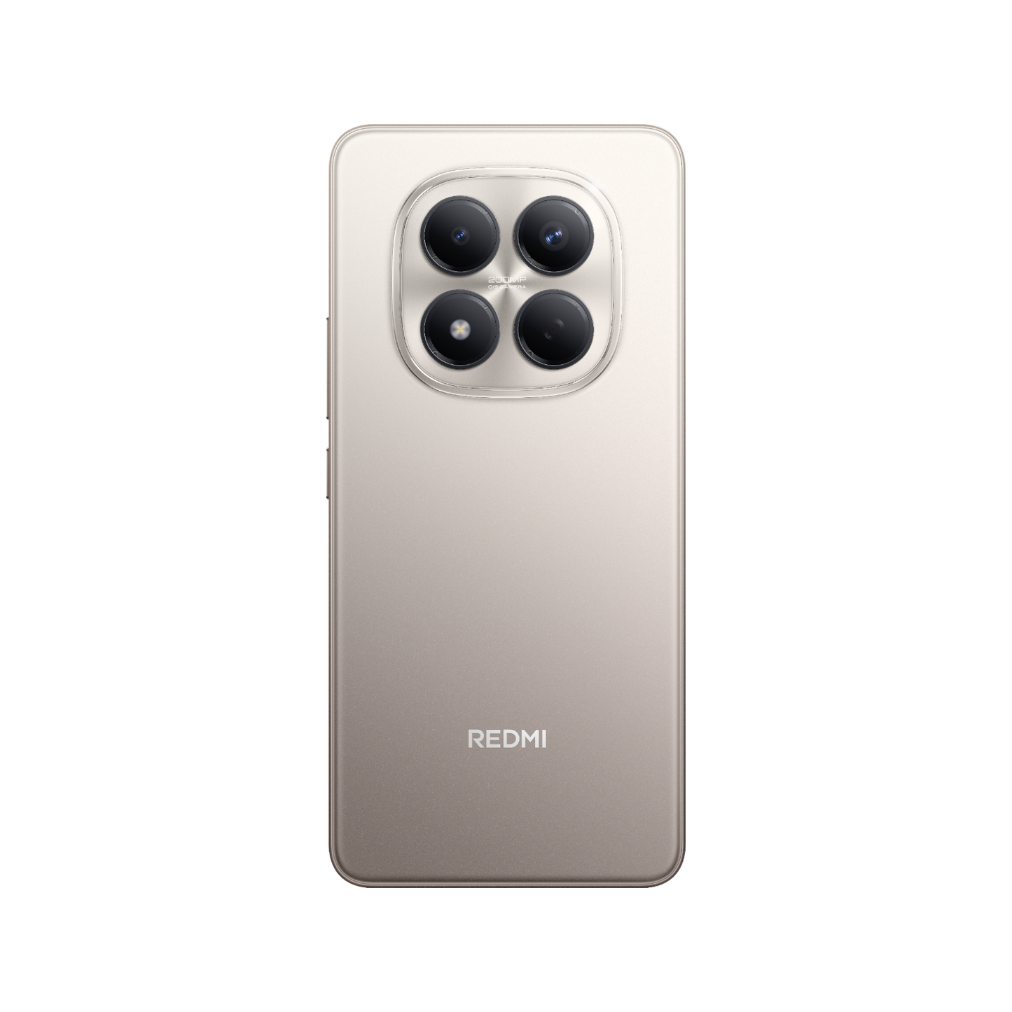 Smartfon Redmi Note 15 Pro LTE Titanium Tylna obudowa