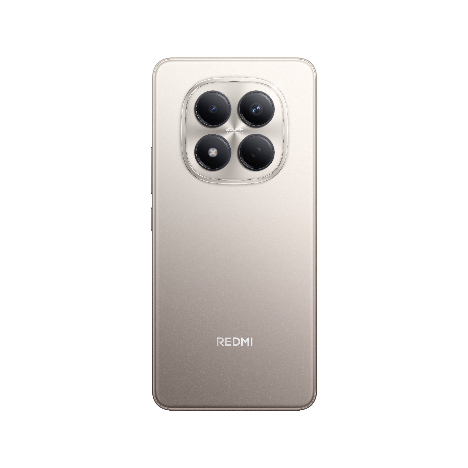 Smartfon Redmi Note 15 Pro LTE Titanium Tylna obudowa