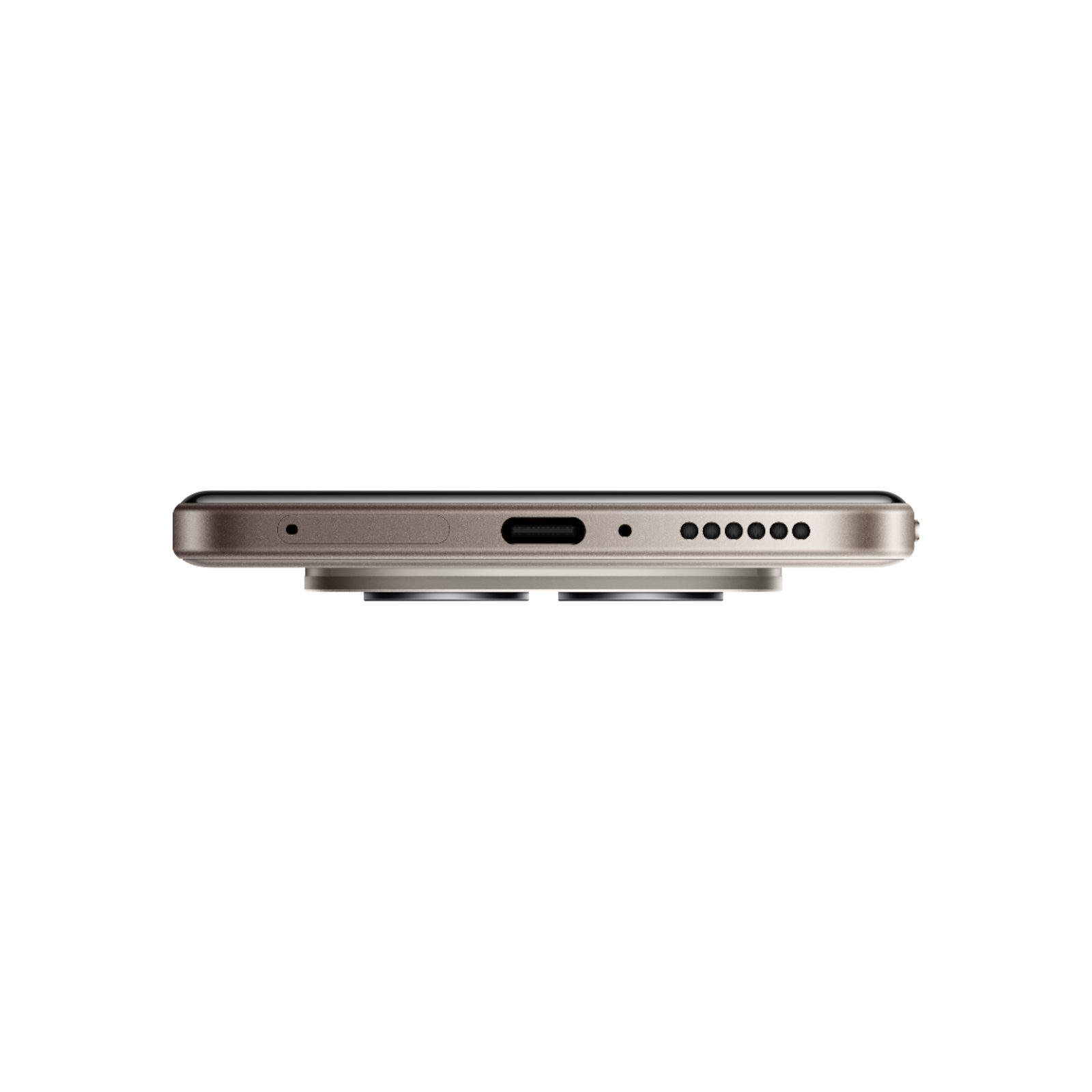 Smartfon Redmi Note 15 Pro LTE Titanium Dolna obudowa USB-C