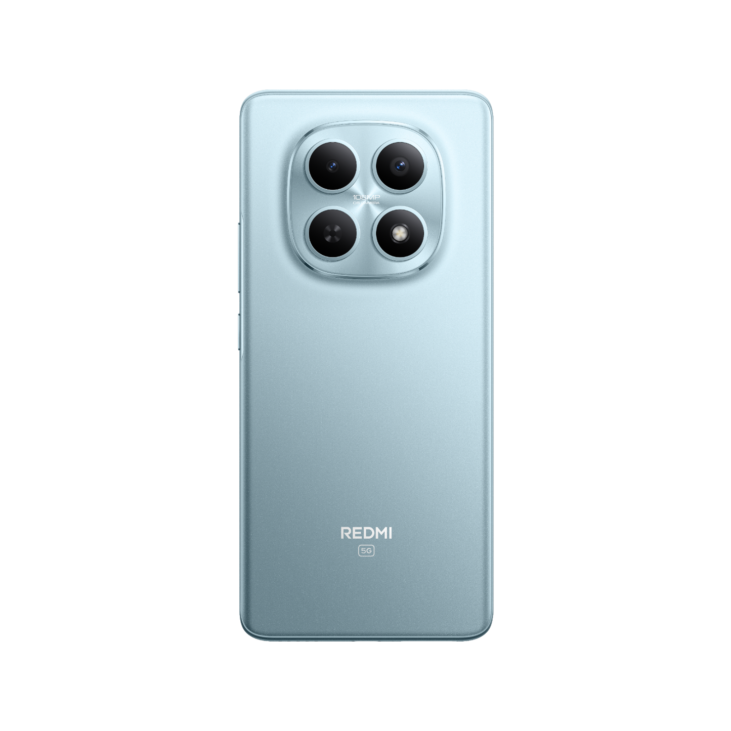 Redmi Note 15 5G Niebieski Tył obudowy