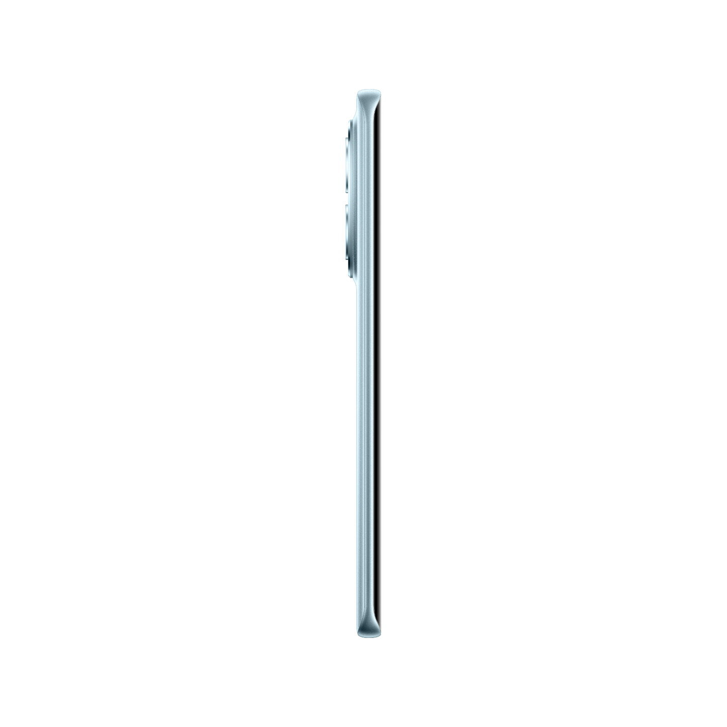 Redmi Note 15 5G Niebieski Bok lewy