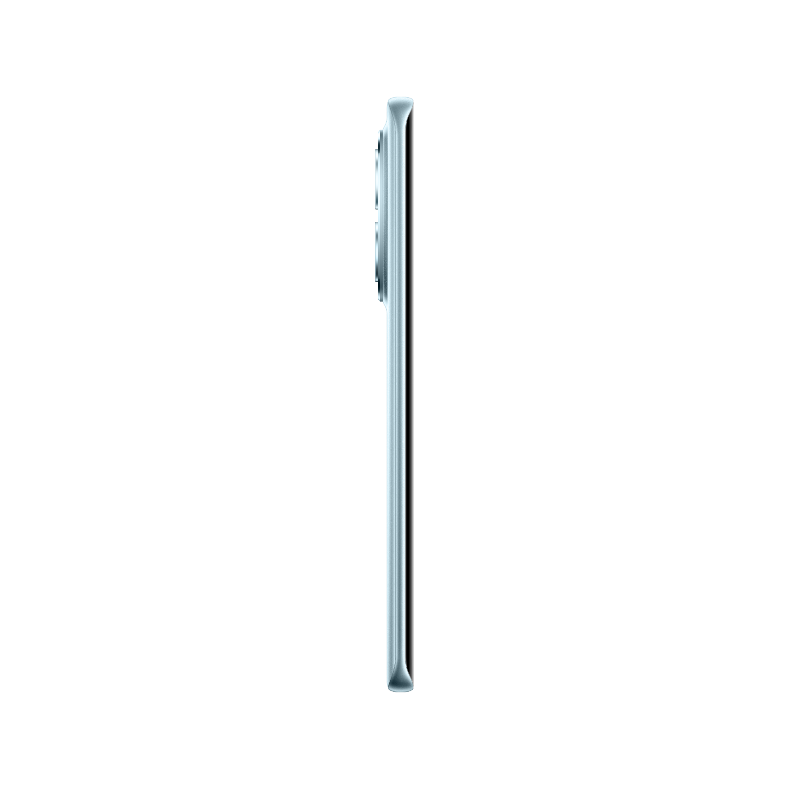 Redmi Note 15 5G Niebieski Bok lewy