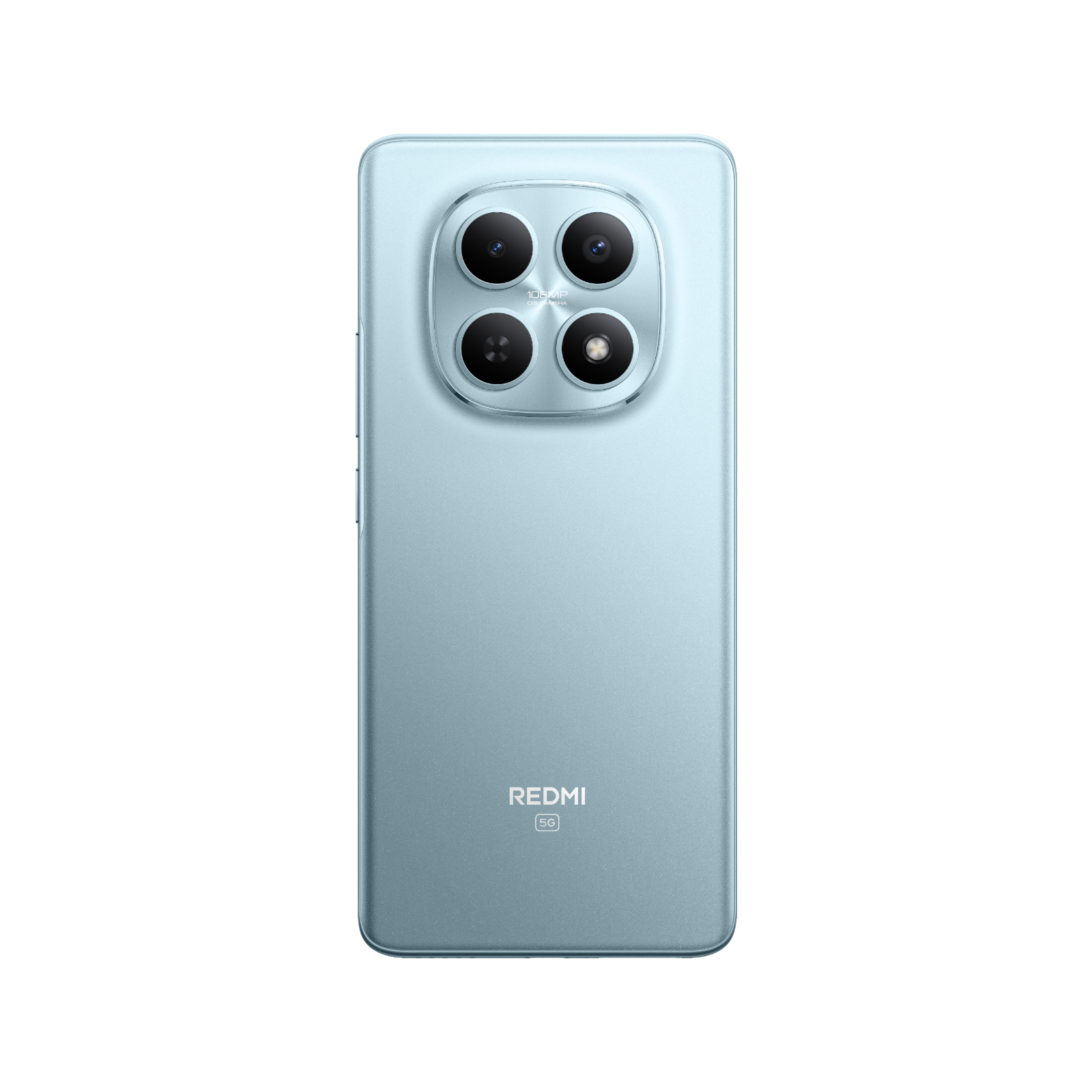 Smartfon Redmi Note 15 5G Niebieski Tył obudowy Aparat