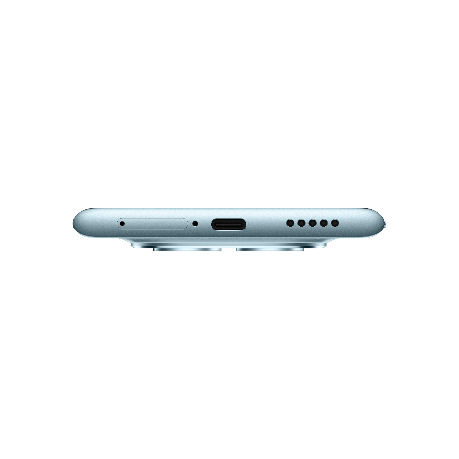 Smartfon Redmi Note 15 5G Niebieski Dolna obudowa USB-C