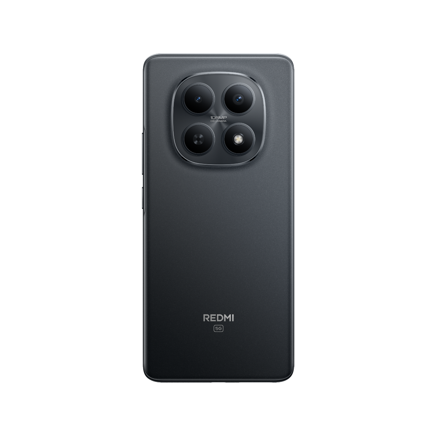 Redmi Note 15 5G Czarny Tylna obudowa