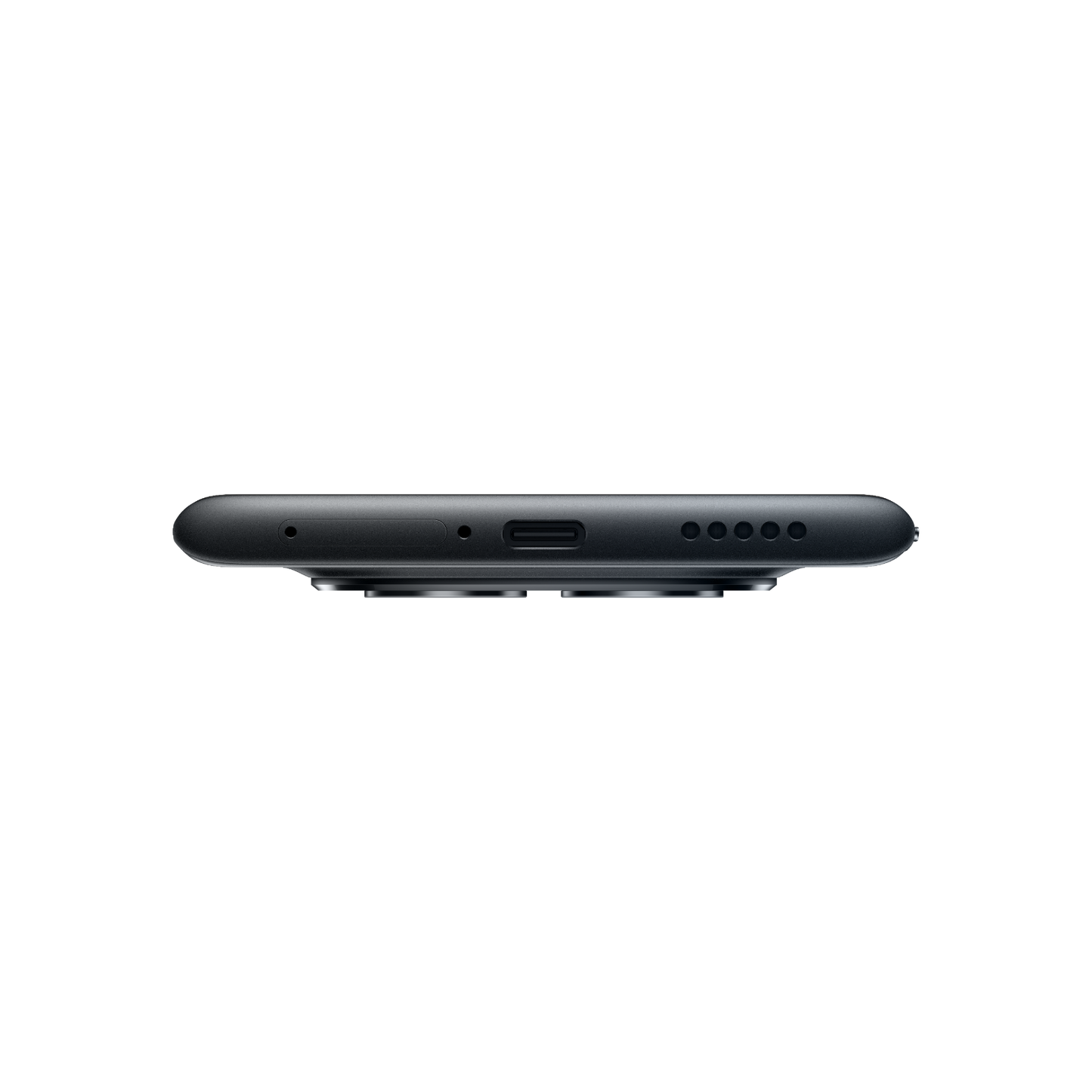 Redmi Note 15 5G Czarny Dolna obudowa USB-C