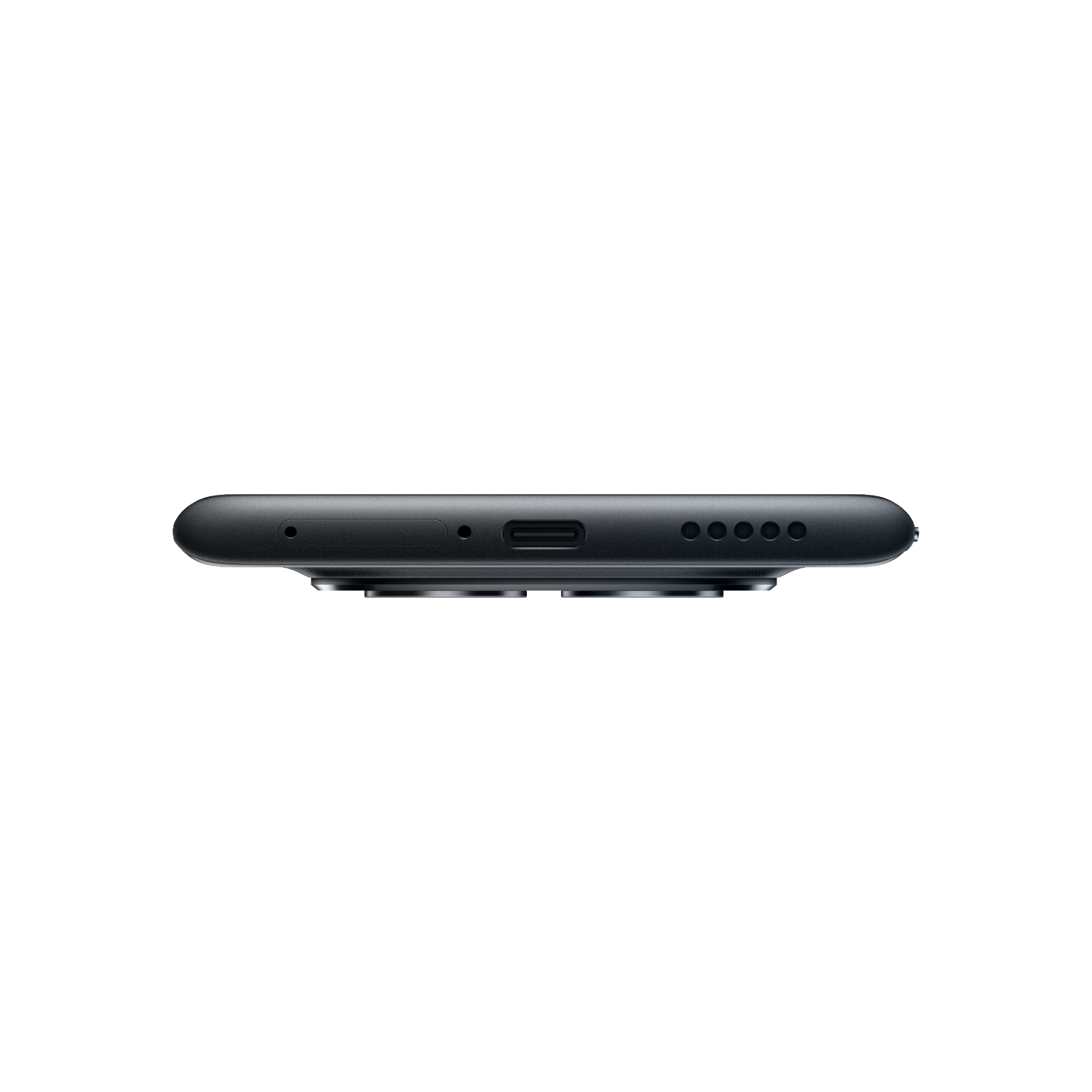 Redmi Note 15 5G Czarny Dolna obudowa USB-C