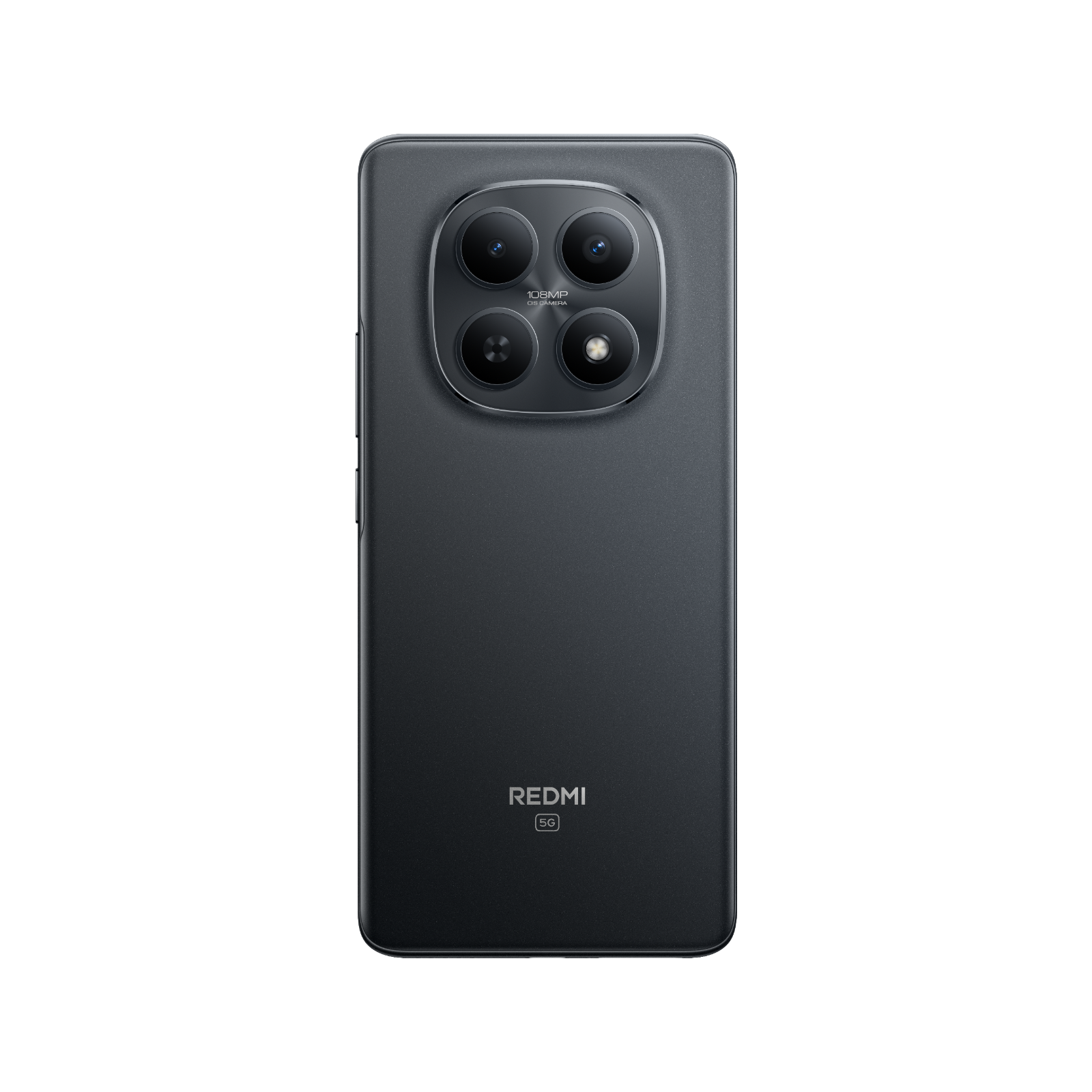 Smartfon Redmi Note 15 5G Czarny Tylna obudowa