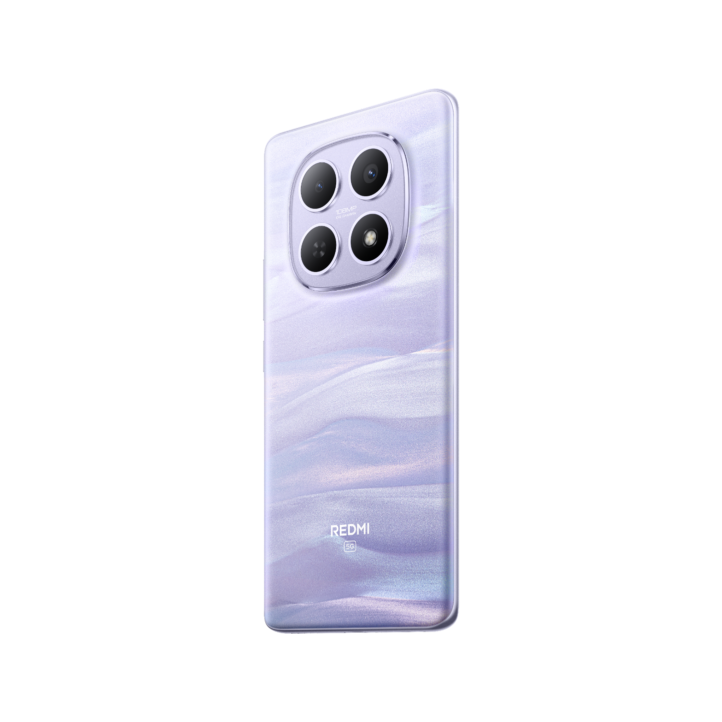 Smartfon Redmi Note 15 5G Tylny, prawy bok